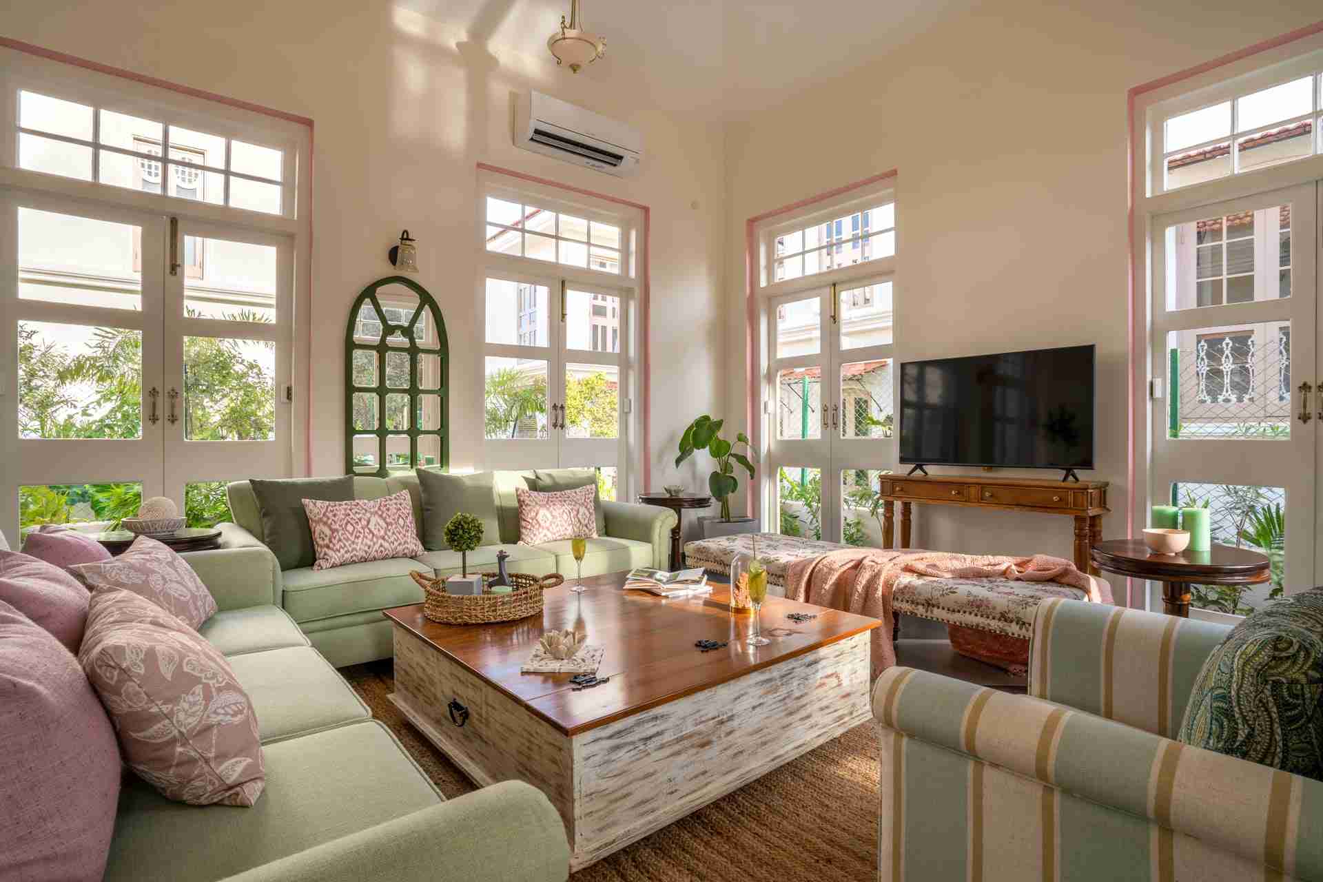 Aurelia Villa C - Living Area 1