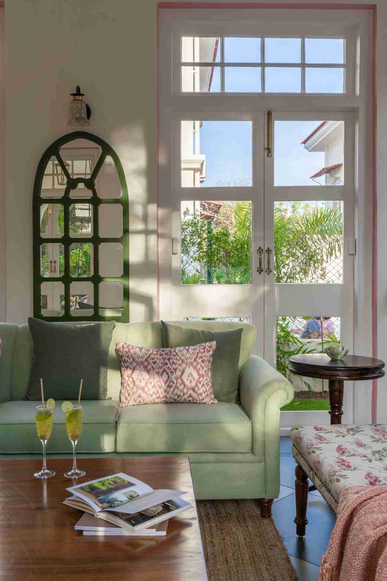 Aurelia Villa C - Entrance