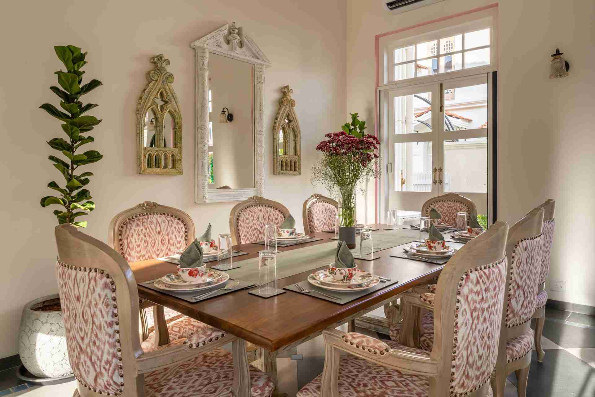Aurelia Villa C - Dining Area