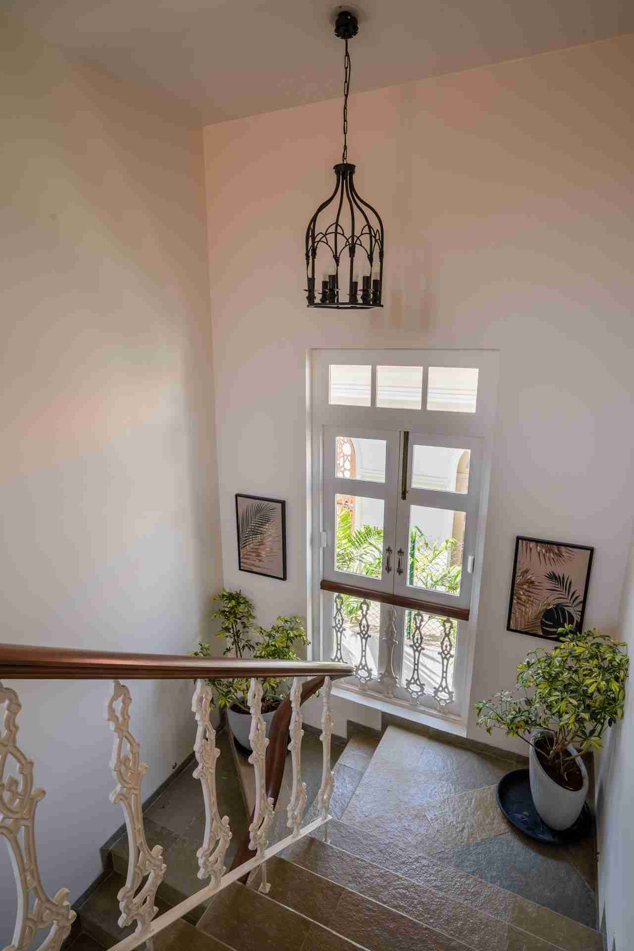 Aurelia Villa C - Stairway