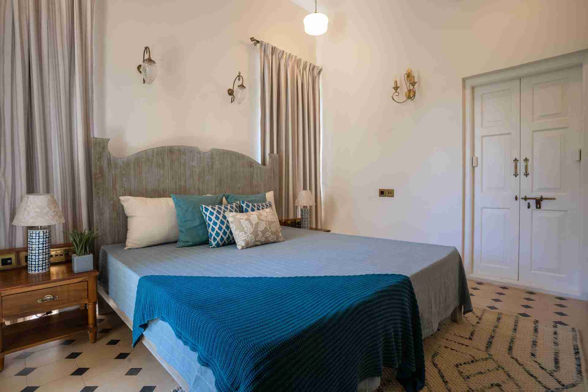 Aurelia Villa C - Bedroom area 1