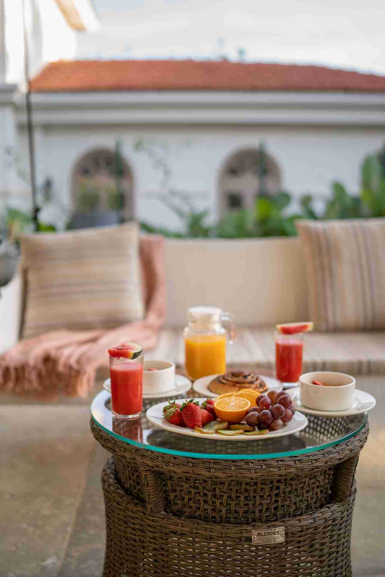 Aurelia Villa C - Outdoor Seating