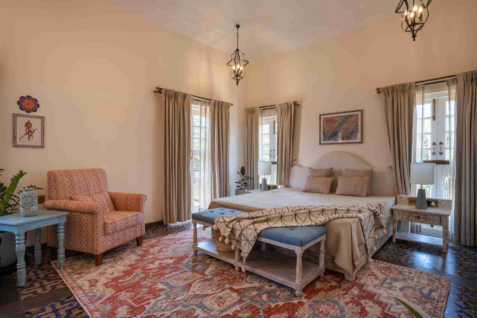 Aurelia Villa C - Bedroom 2