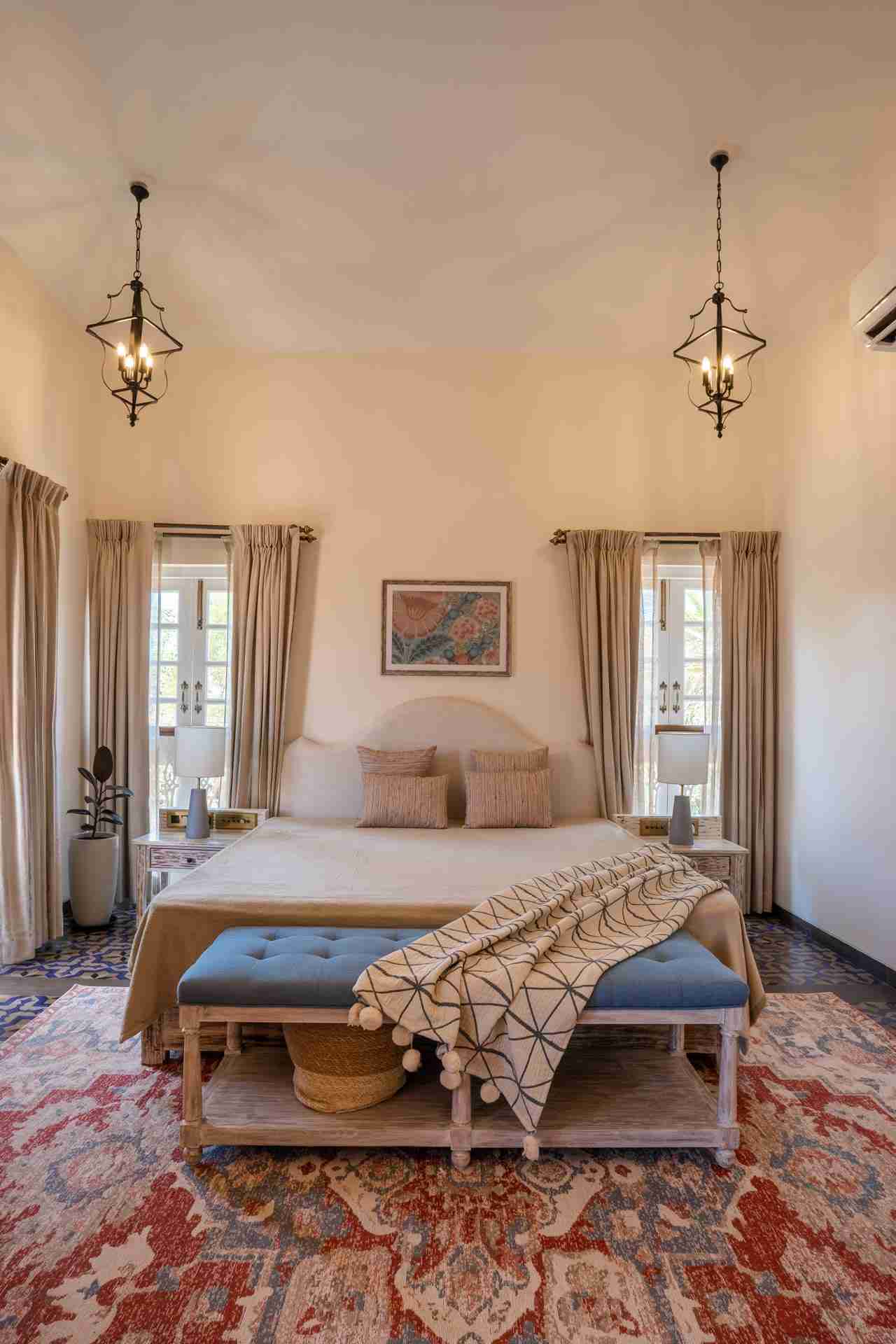 Aurelia Villa C - Bedroom View 2