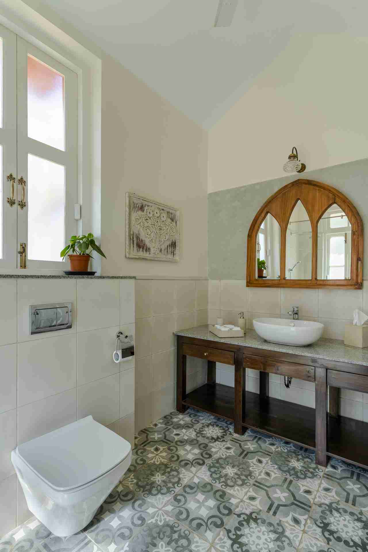 Aurelia Villa C - Powder Bathroom