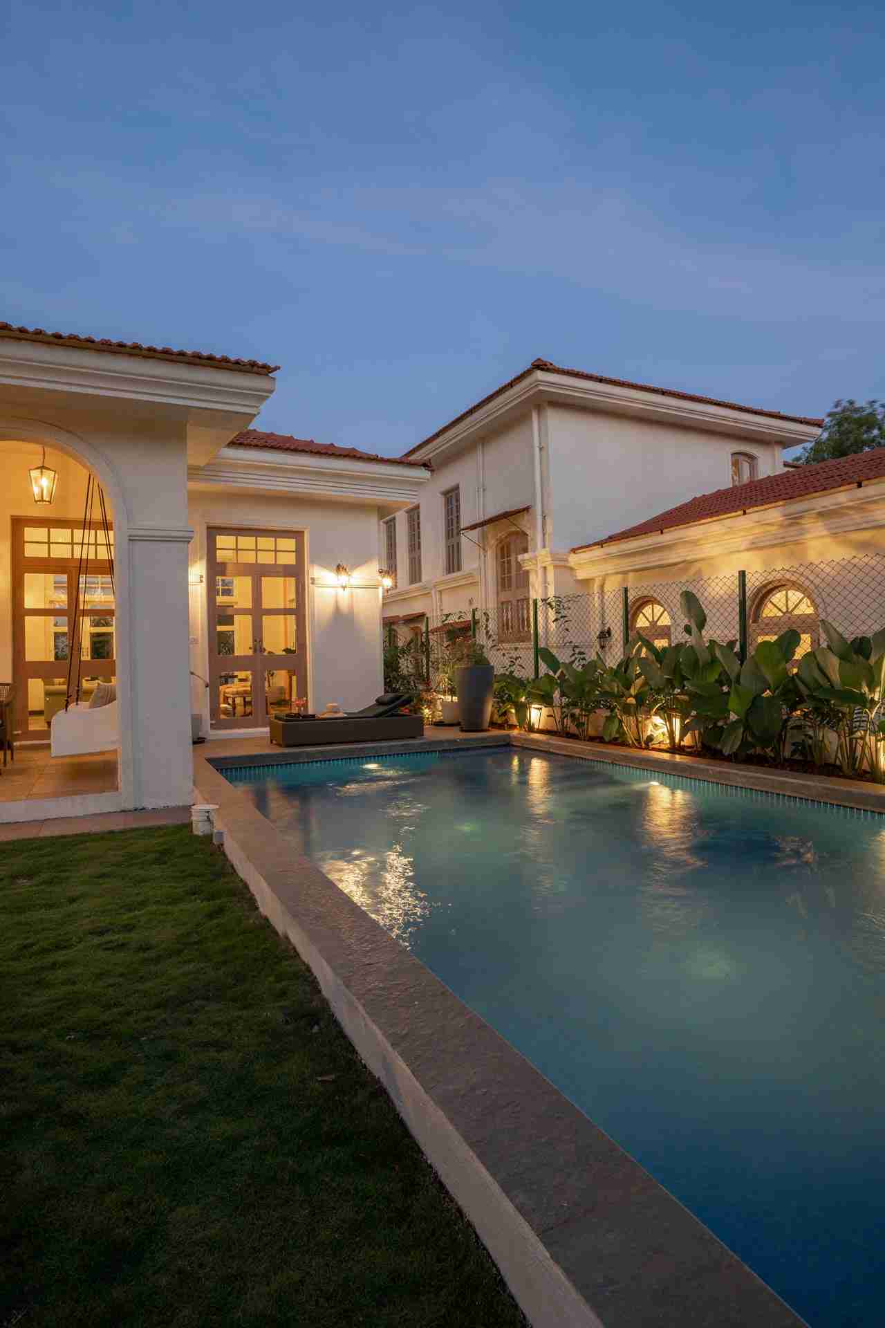 Aurelia Villa C - Pool