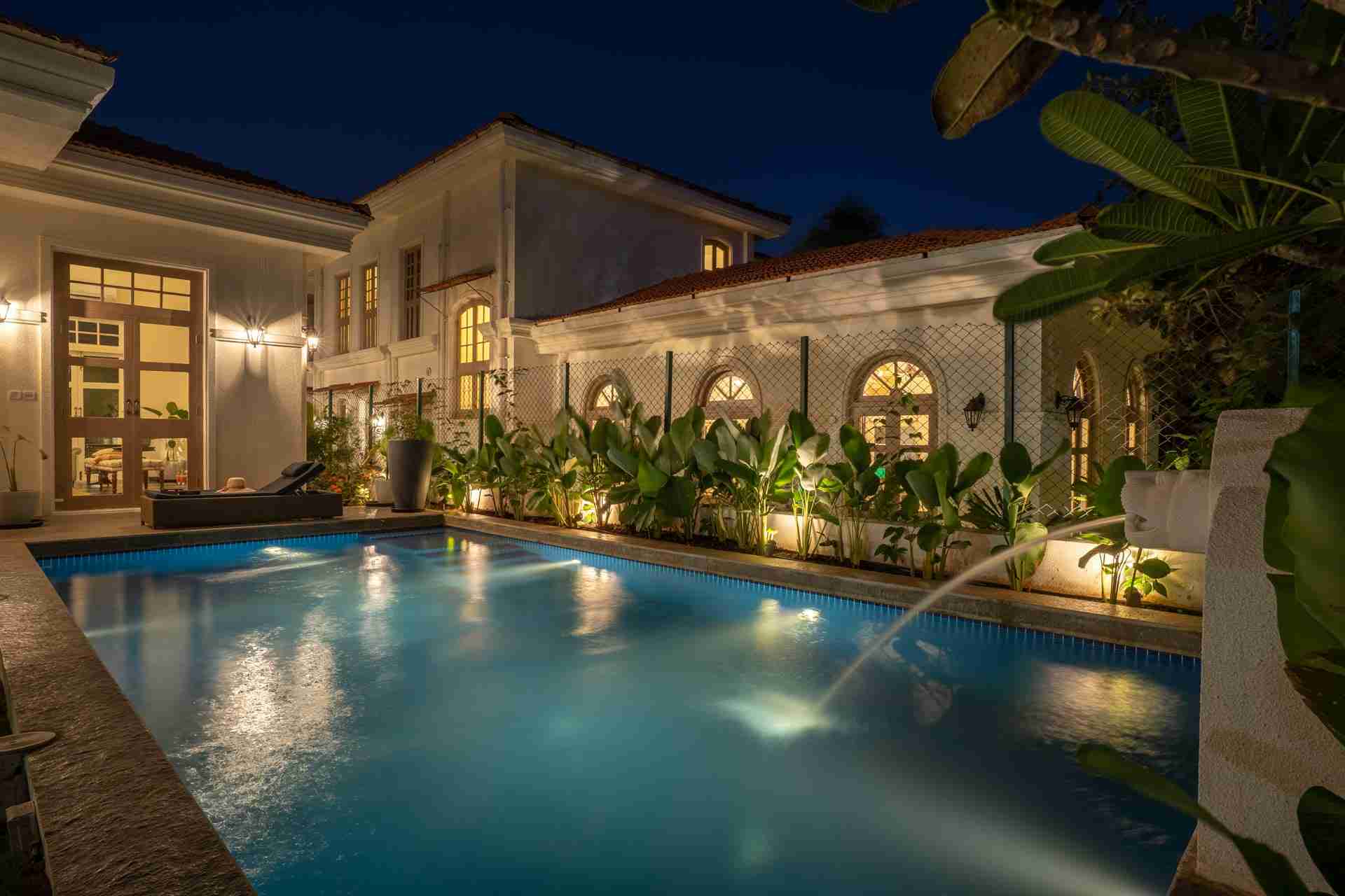 Aurelia Villa C - Pool