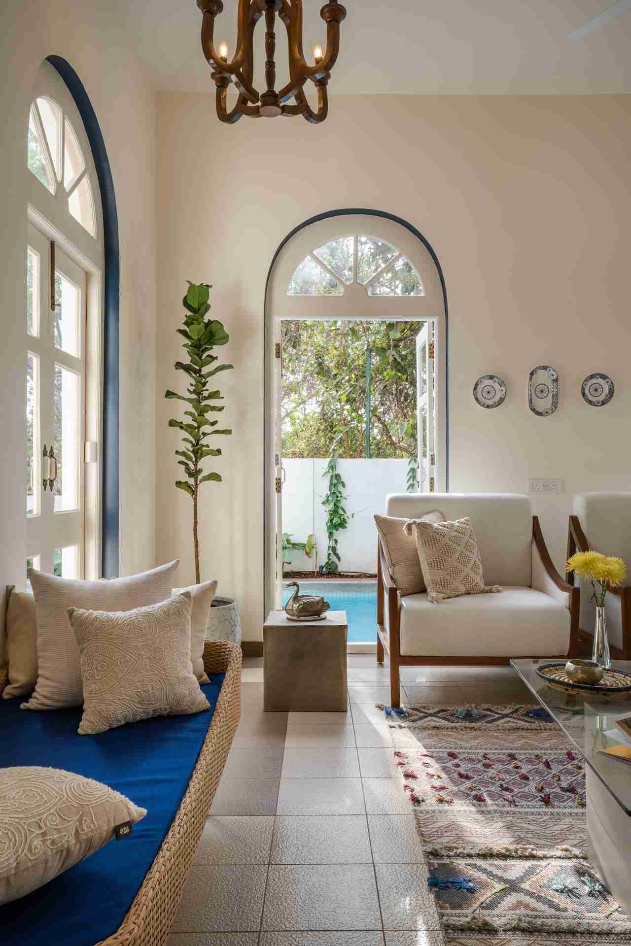 Aurelia Villa D - Living  Area