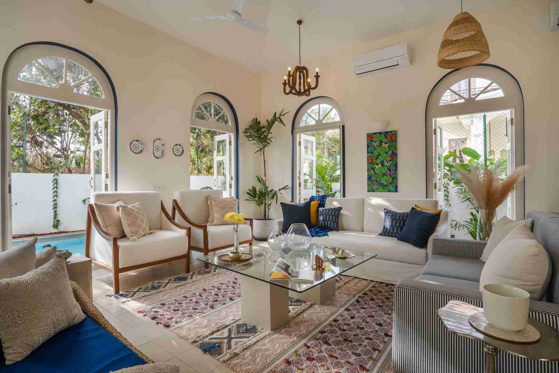 Aurelia Villa D - Living  Area