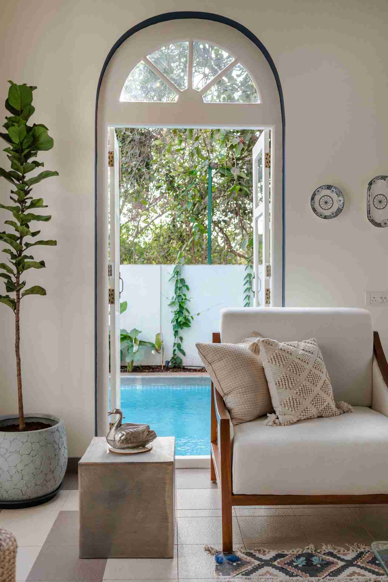 Aurelia Villa D - Living  Area