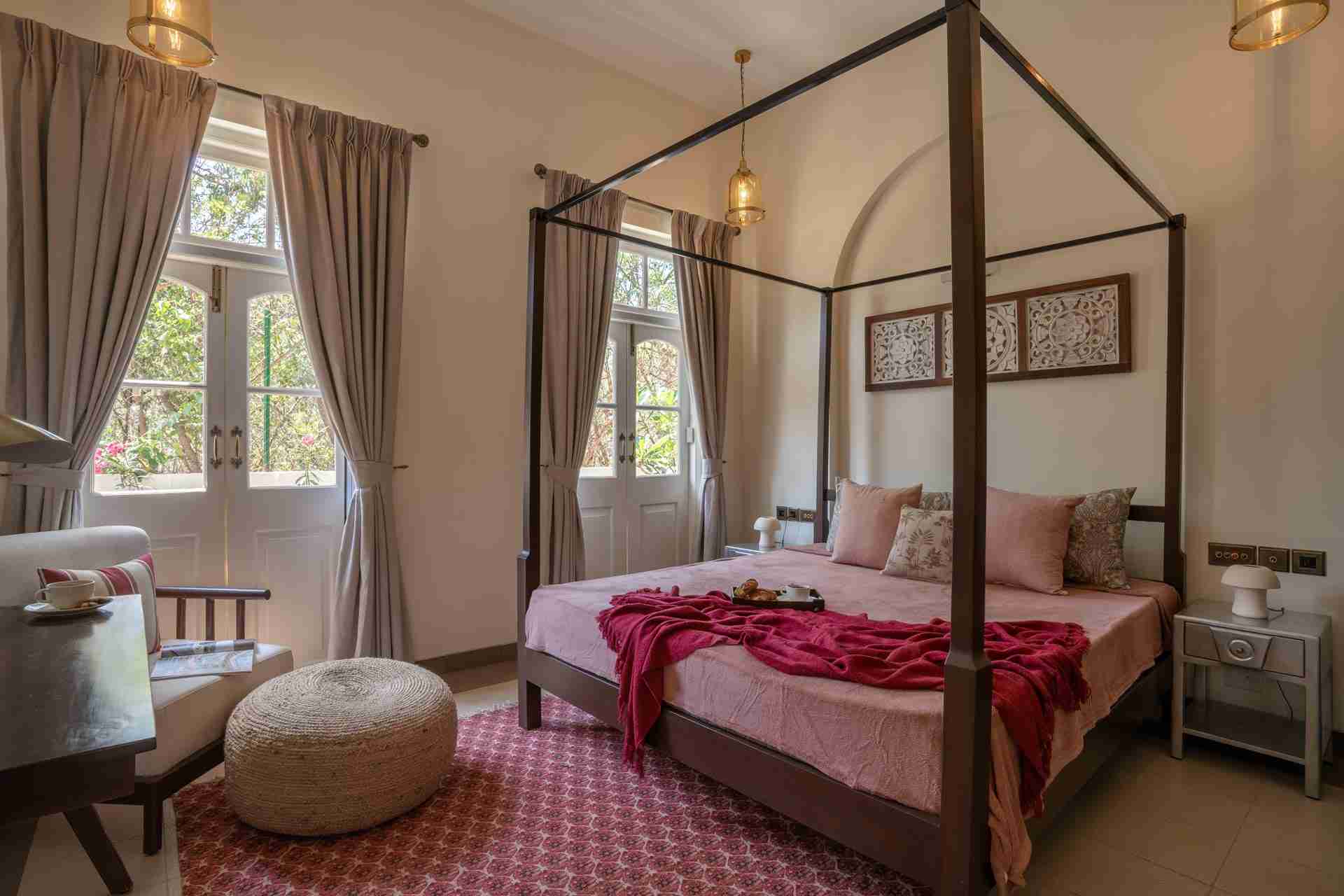 Aurelia Villa D - Bedroom 1