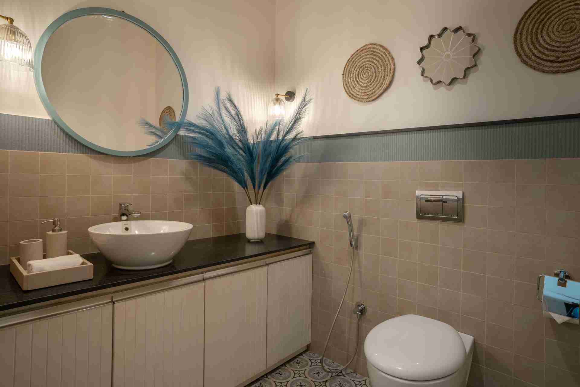 Aurelia Villa D - Powder room