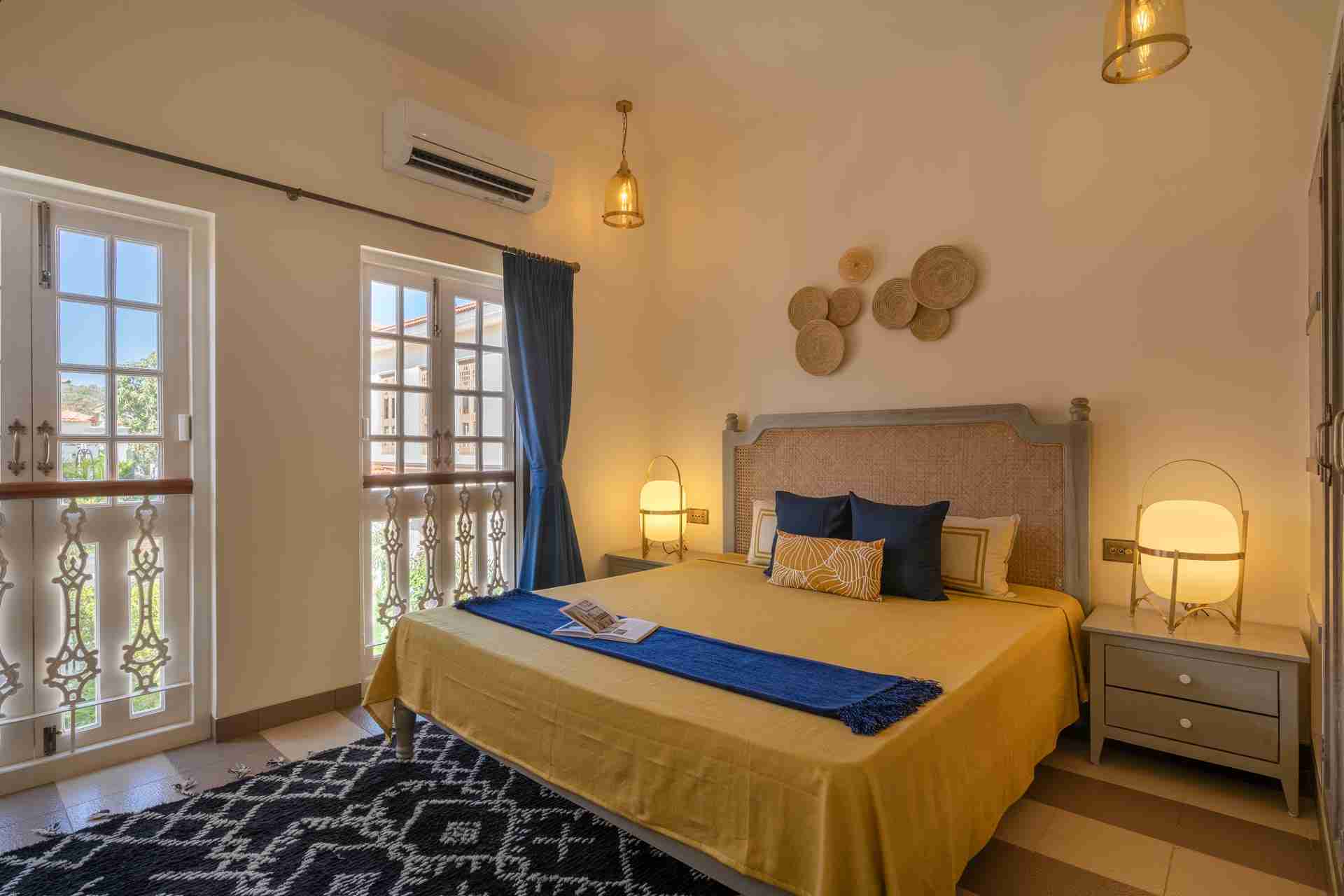 Aurelia Villa D - Bedroom Area 2