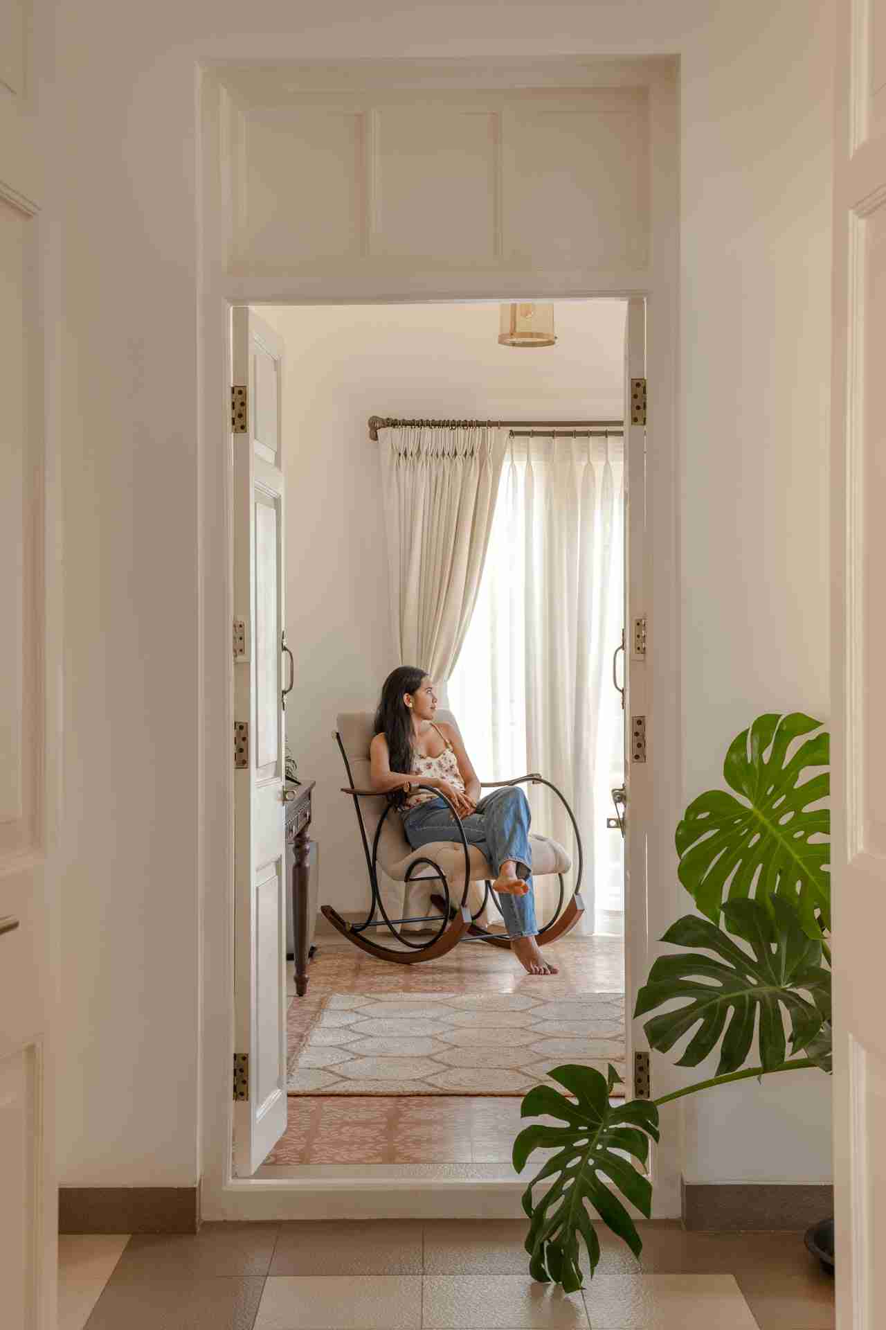 Aurelia Villa D - Bedroom 3 - Seating Area