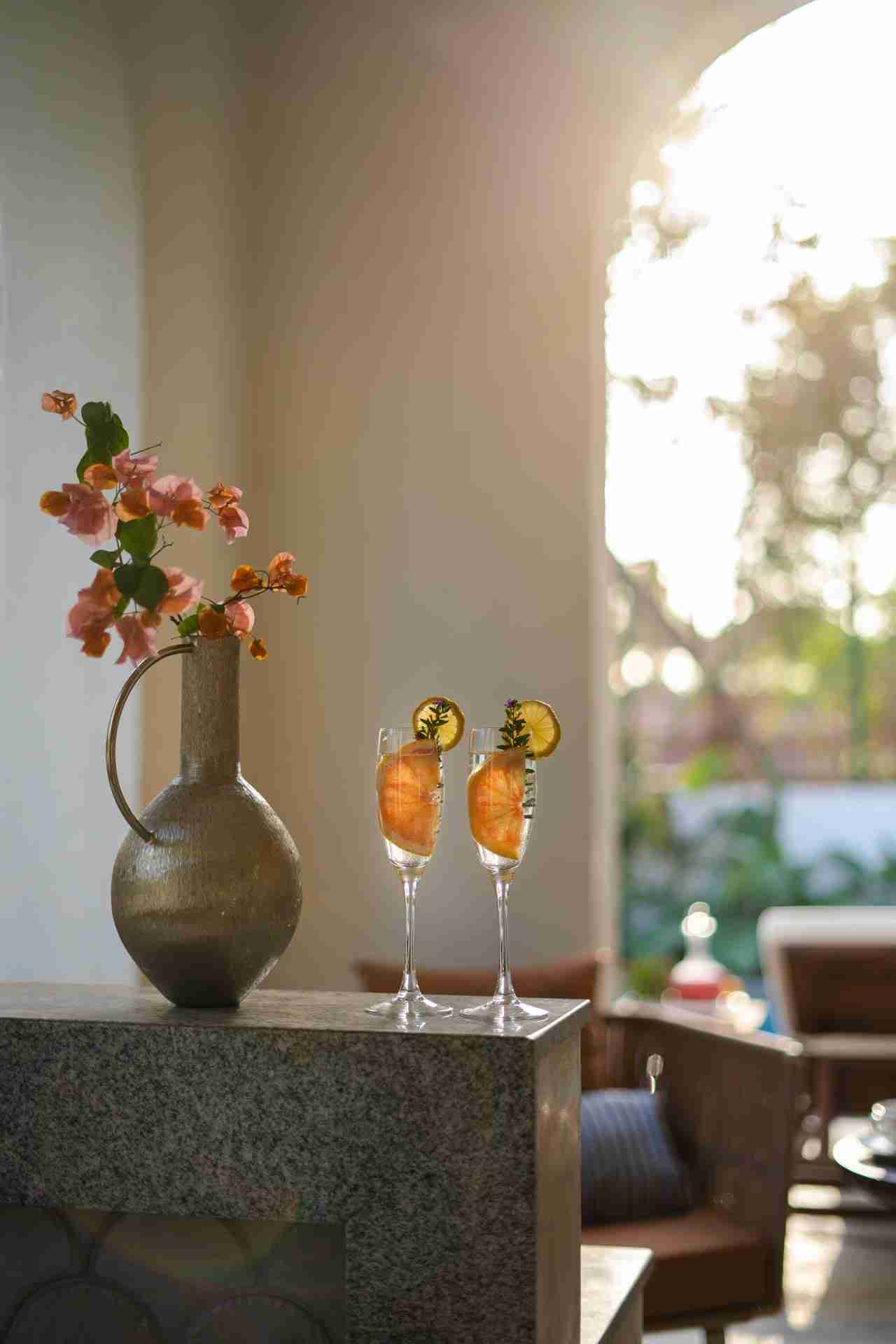 Aurelia Villa D - Outdoor Bar Area