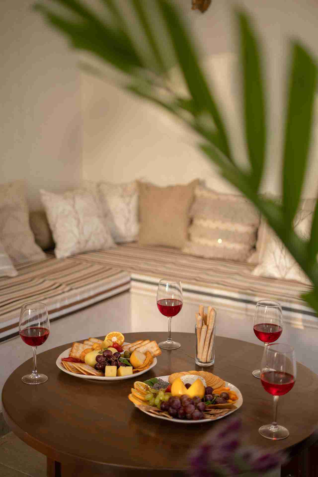 Aurelia Villa D - Patio