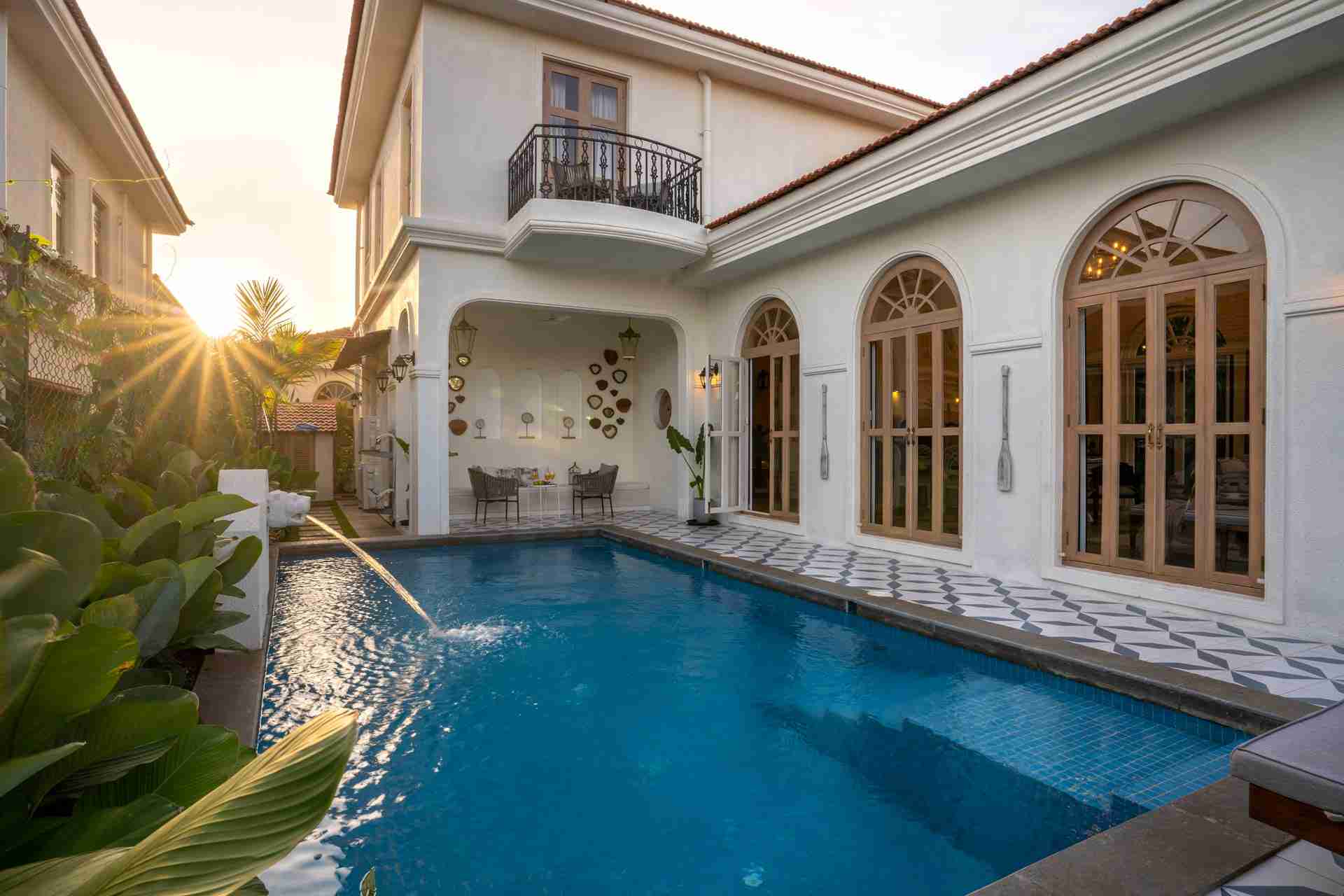 Aurelia Villa G - Facade