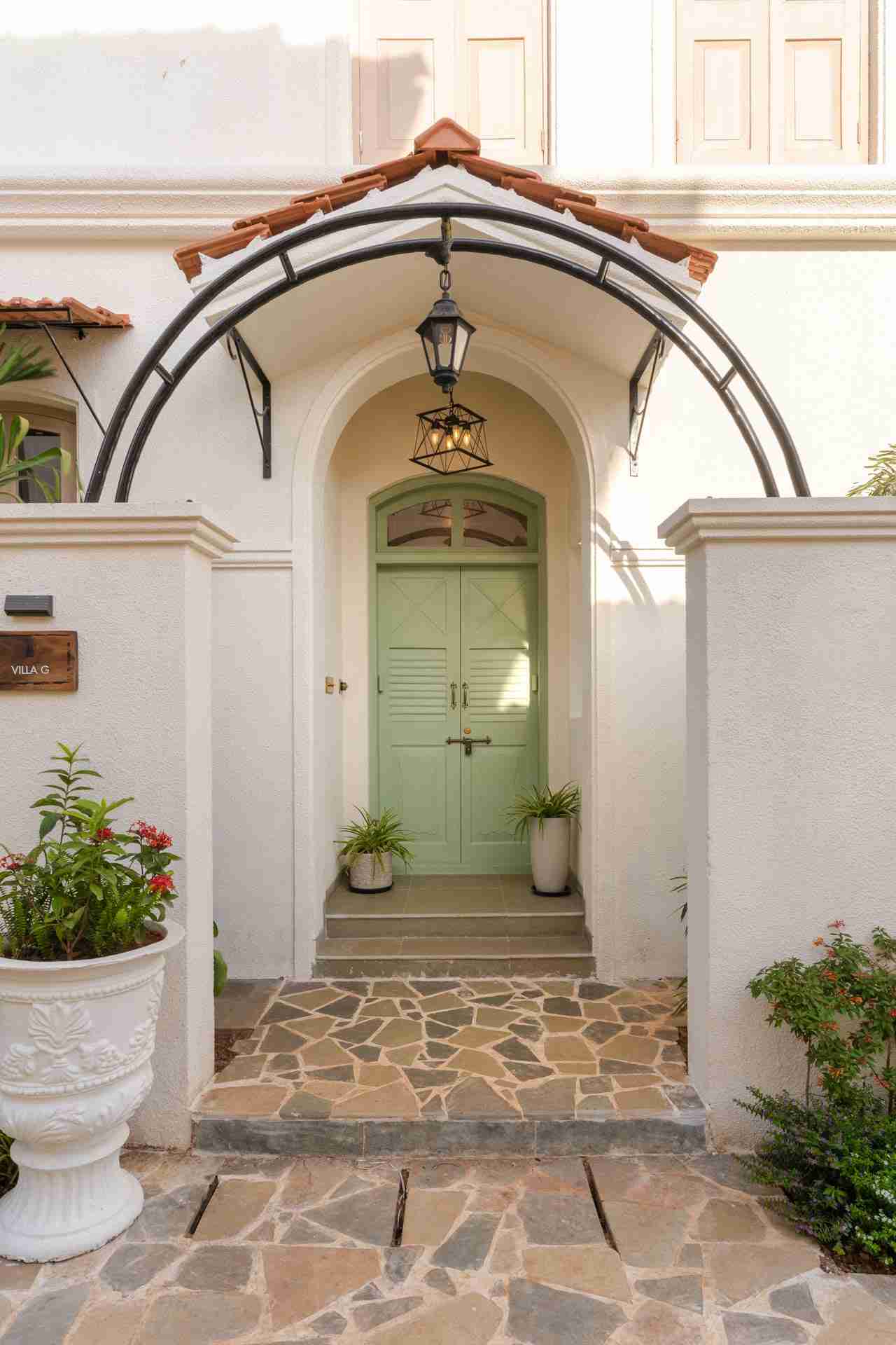 Aurelia Villa G - Entrance