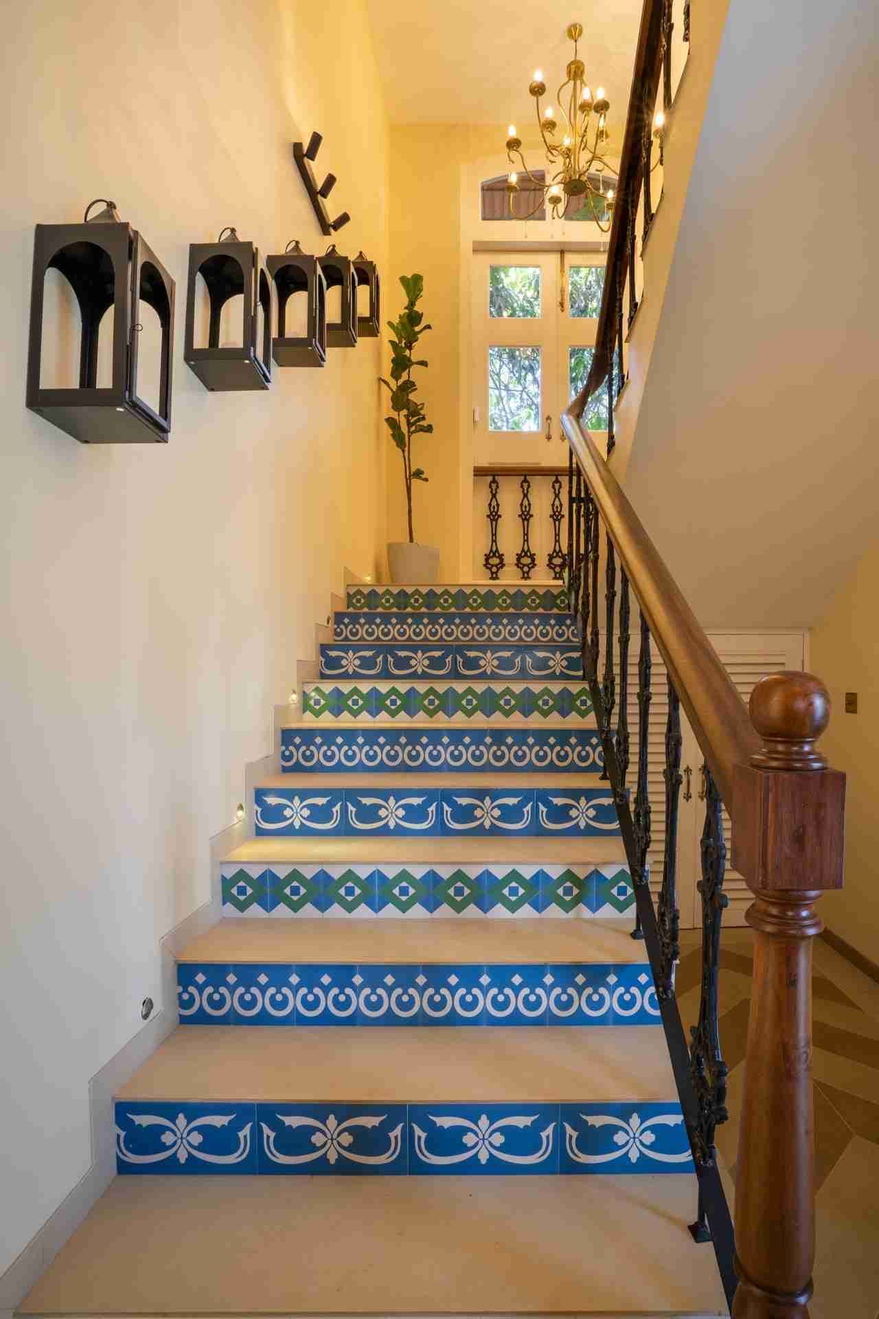 Aurelia Villa G - Stairway