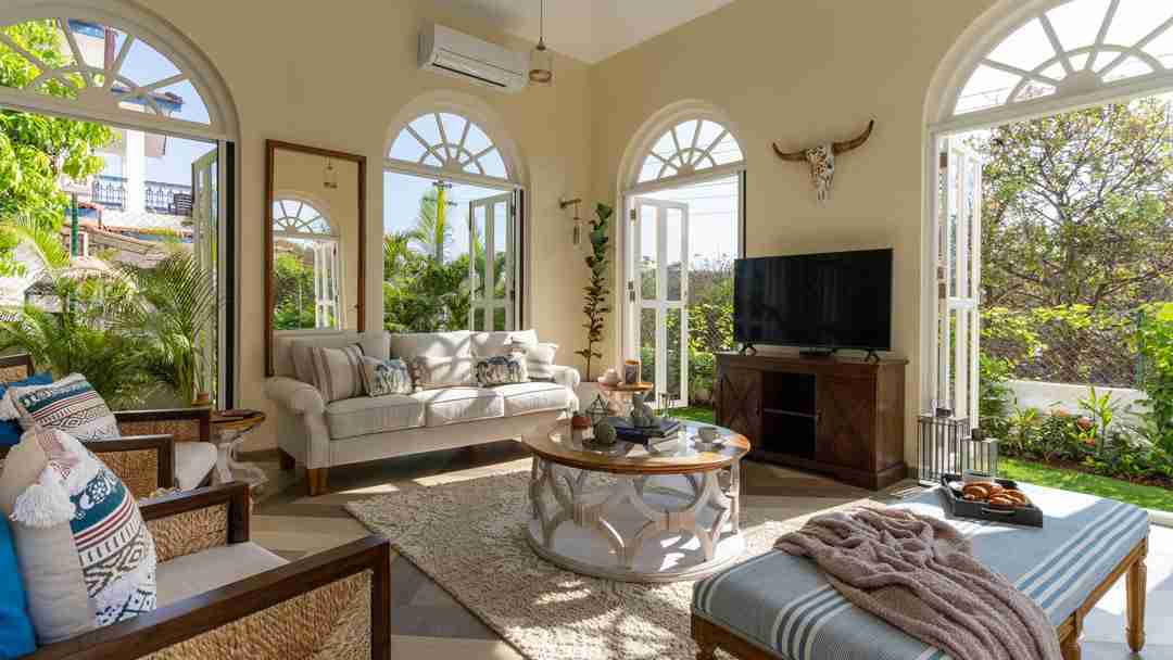 Aurelia Villa G - Living  Area