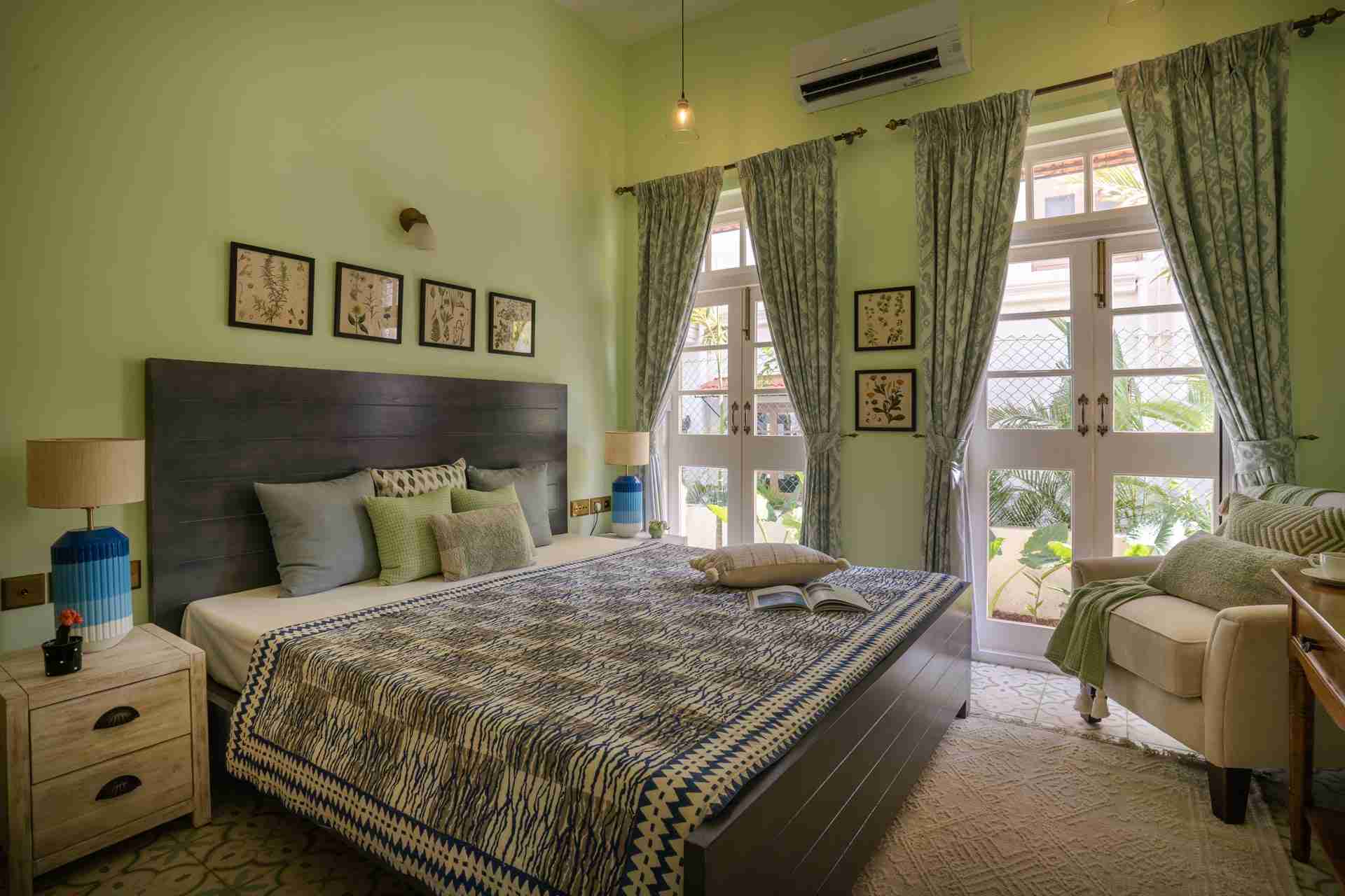 Aurelia Villa G - Bedroom 1