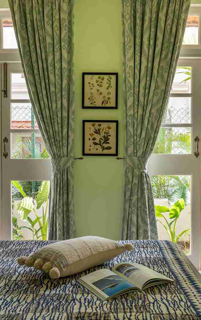 Aurelia Villa G - Bedroom Area 1