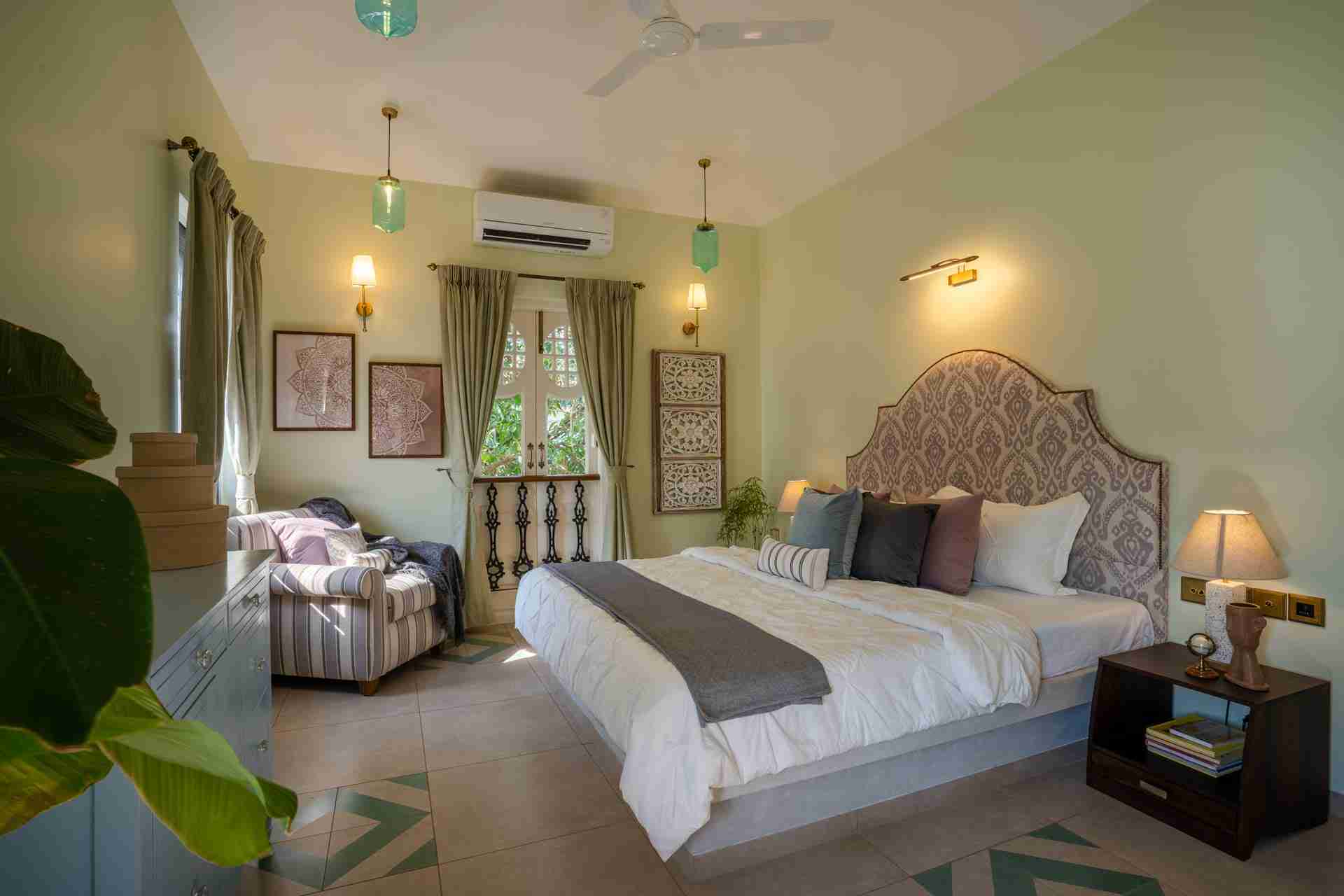 Aurelia Villa G - Bedroom 2