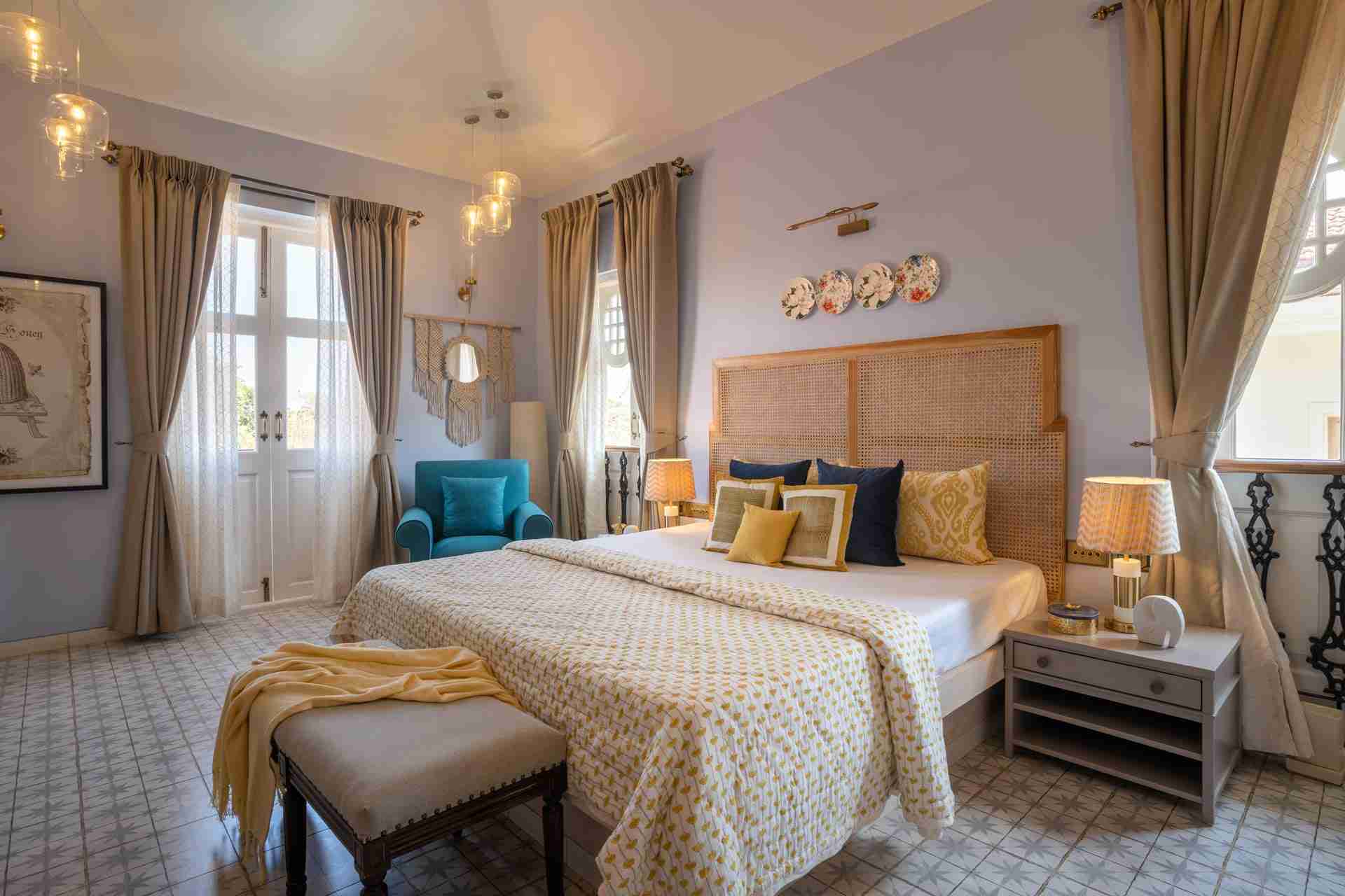 Aurelia Villa G - Bedroom 3