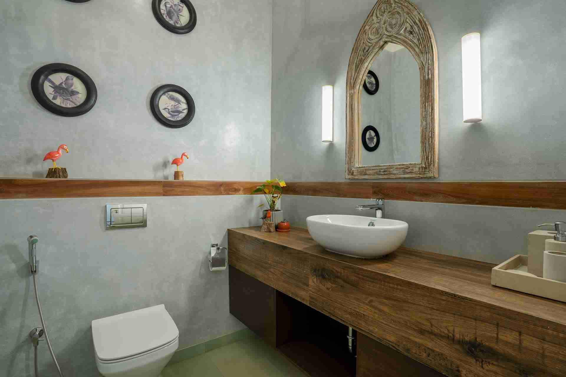 Aurelia Villa G - Powder Room