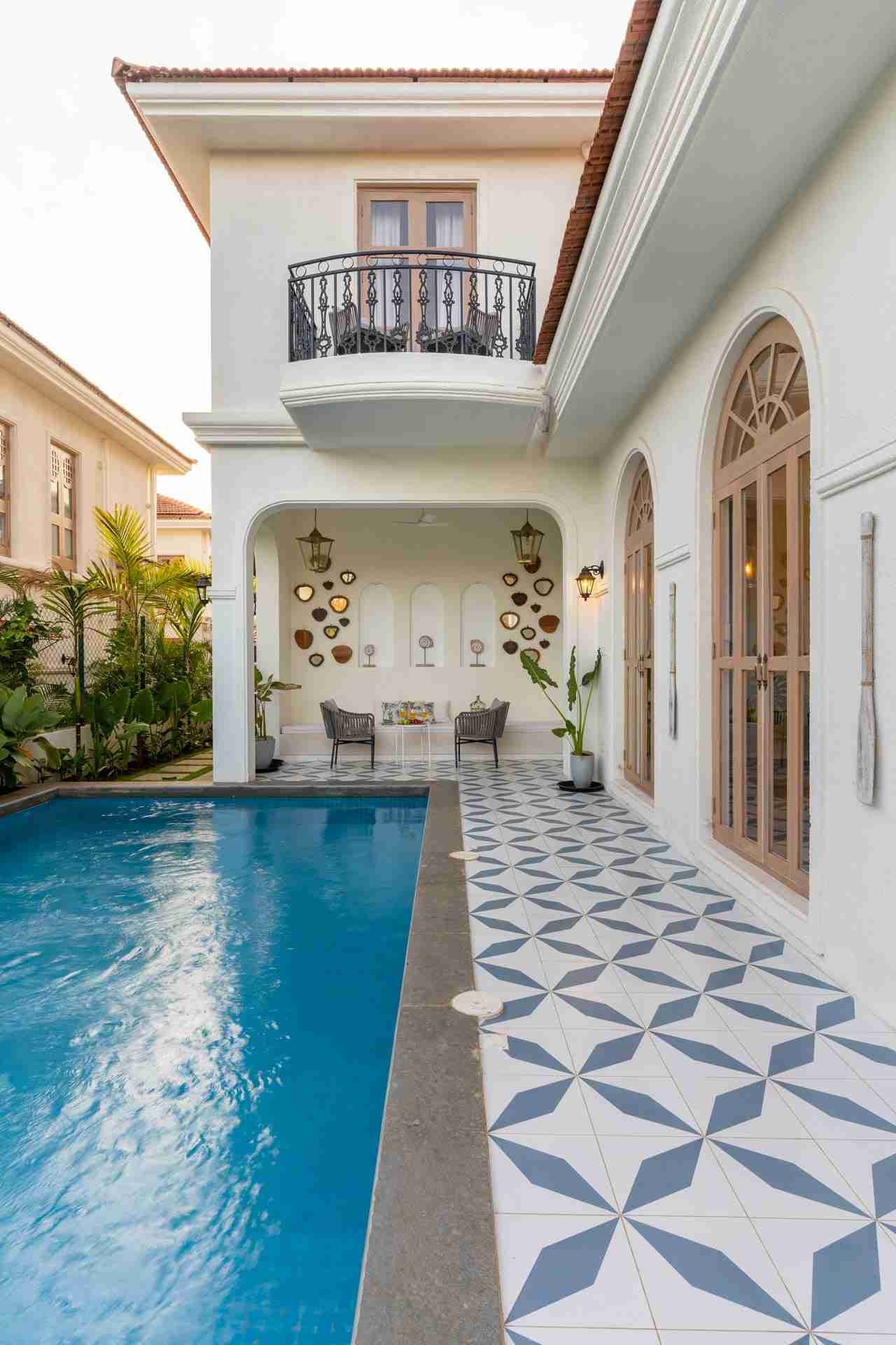 Aurelia Villa G - Pool