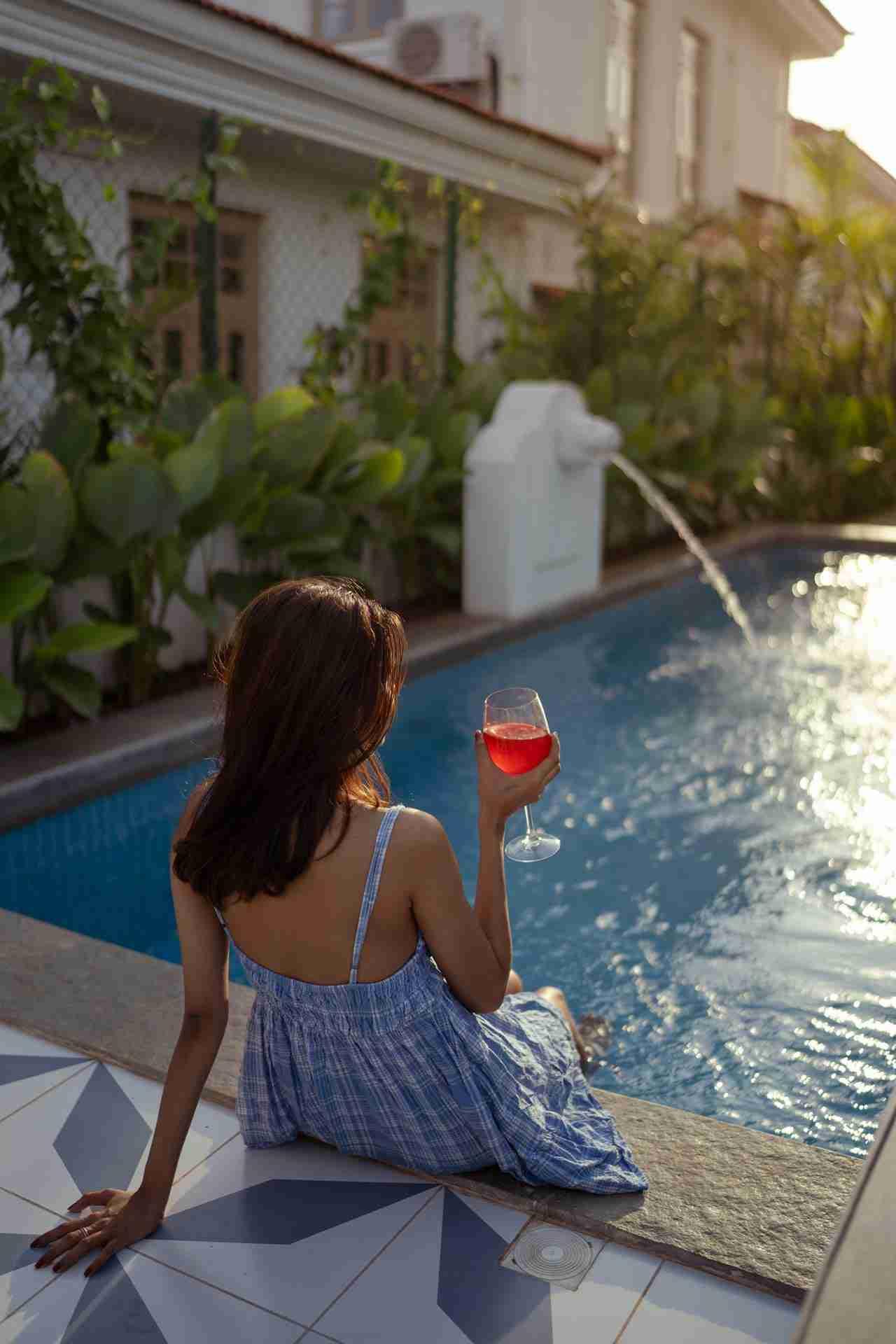 Aurelia Villa G - Pool View