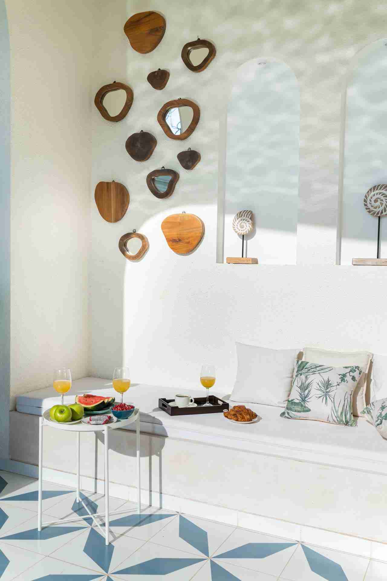 Aurelia Villa G - Patio Area