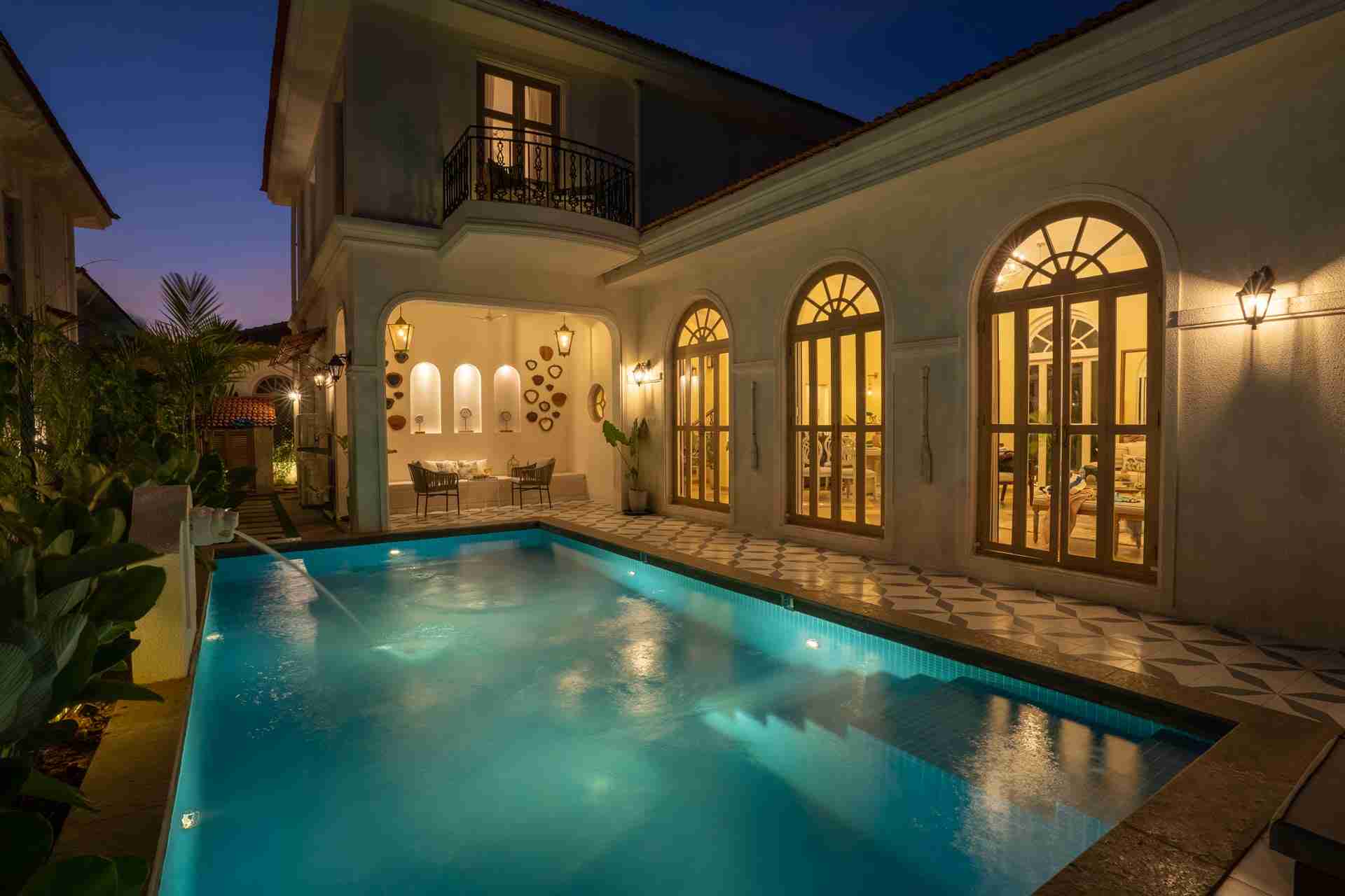 Aurelia Villa G - Facade