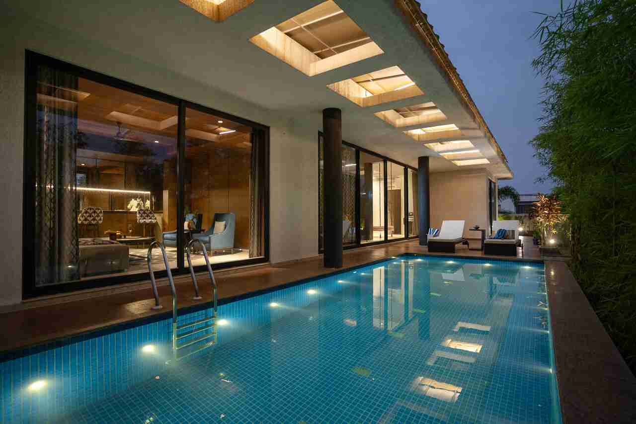 Pool Villa in Lonavala | Bamboo Breeze by Lohono Stays