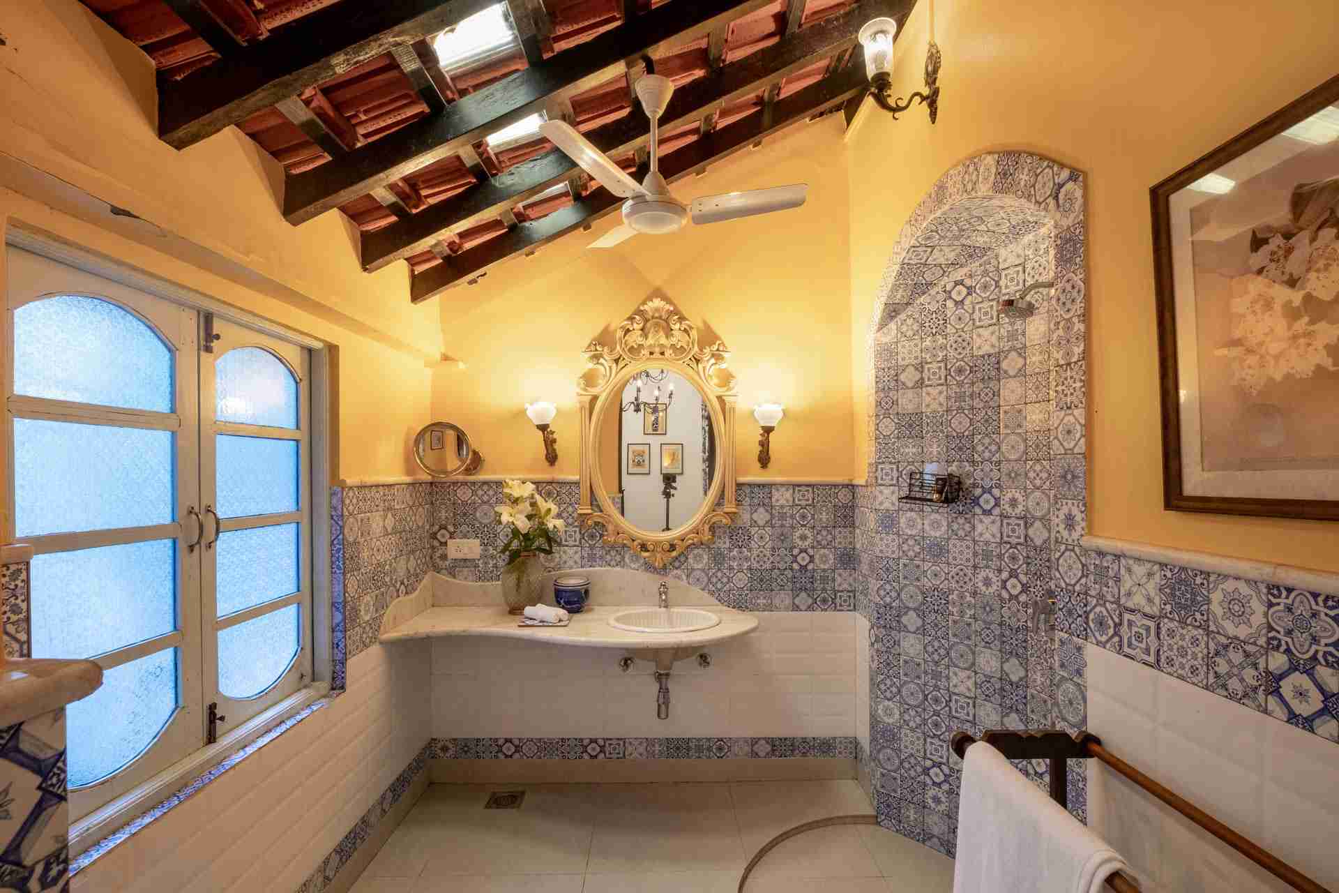 Bastora House - Villas For Rent in Goa