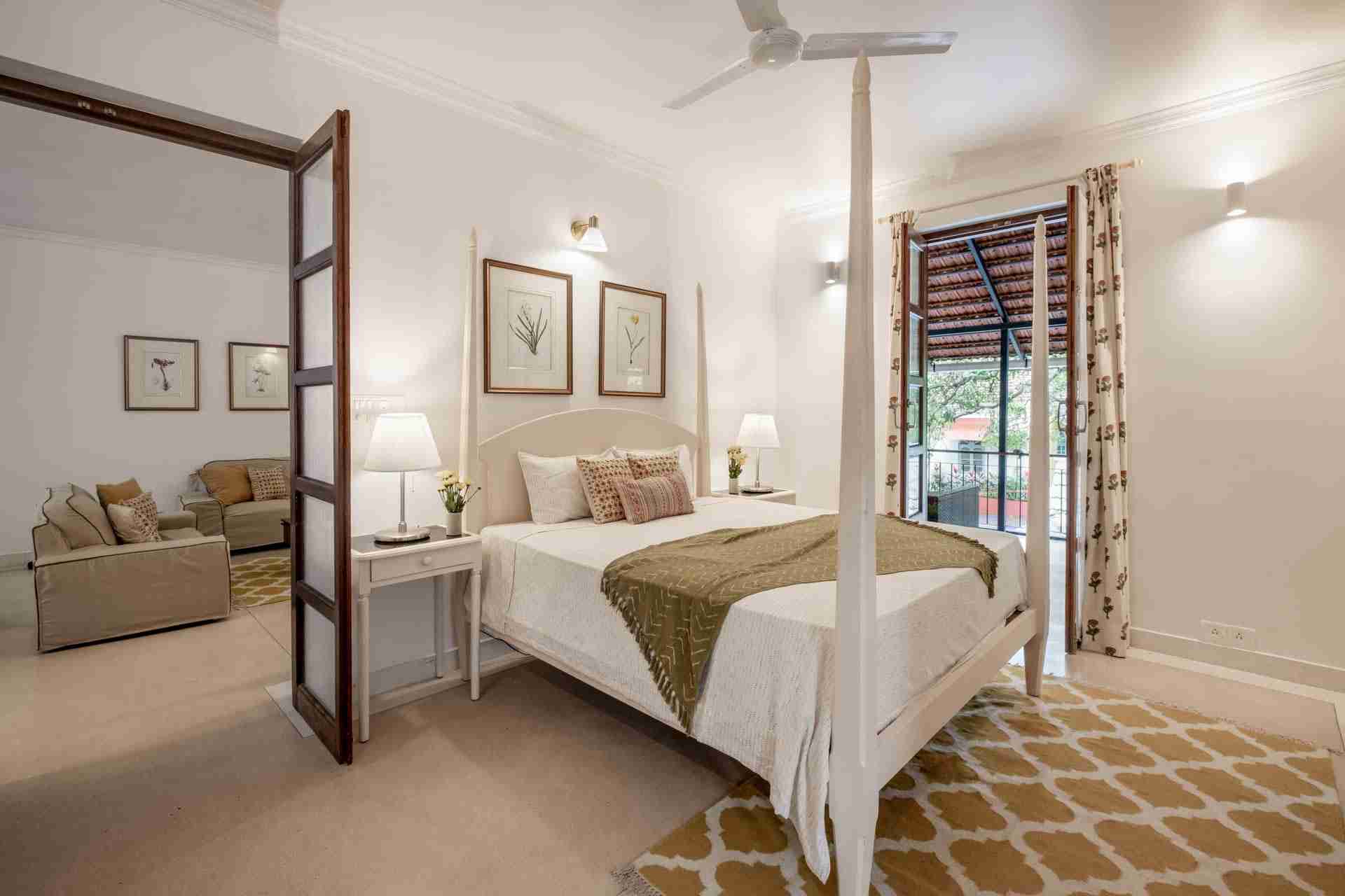 Bastora House - New Wing Bedroom 2