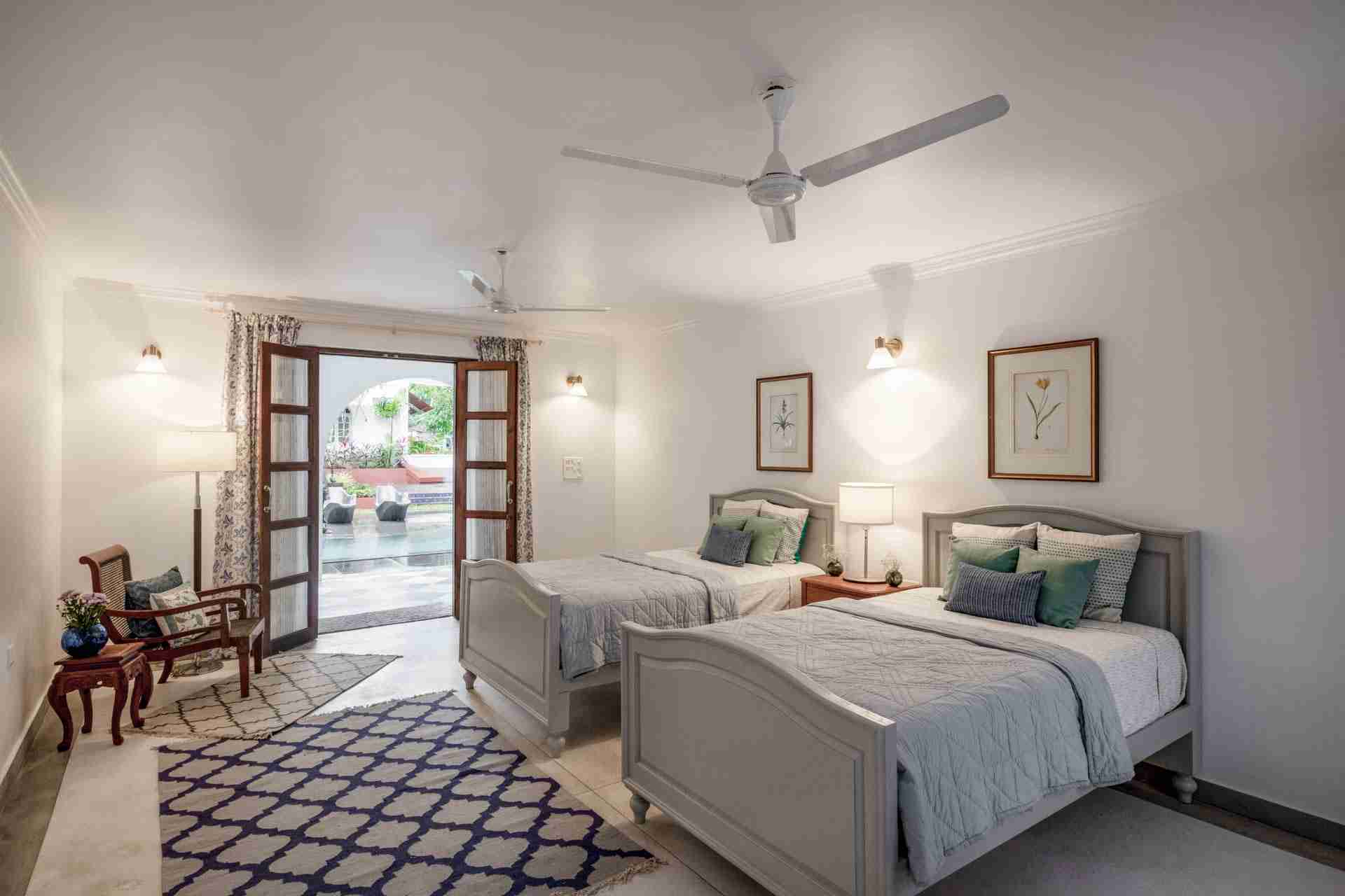 Bastora House - New Wing Bedroom 5