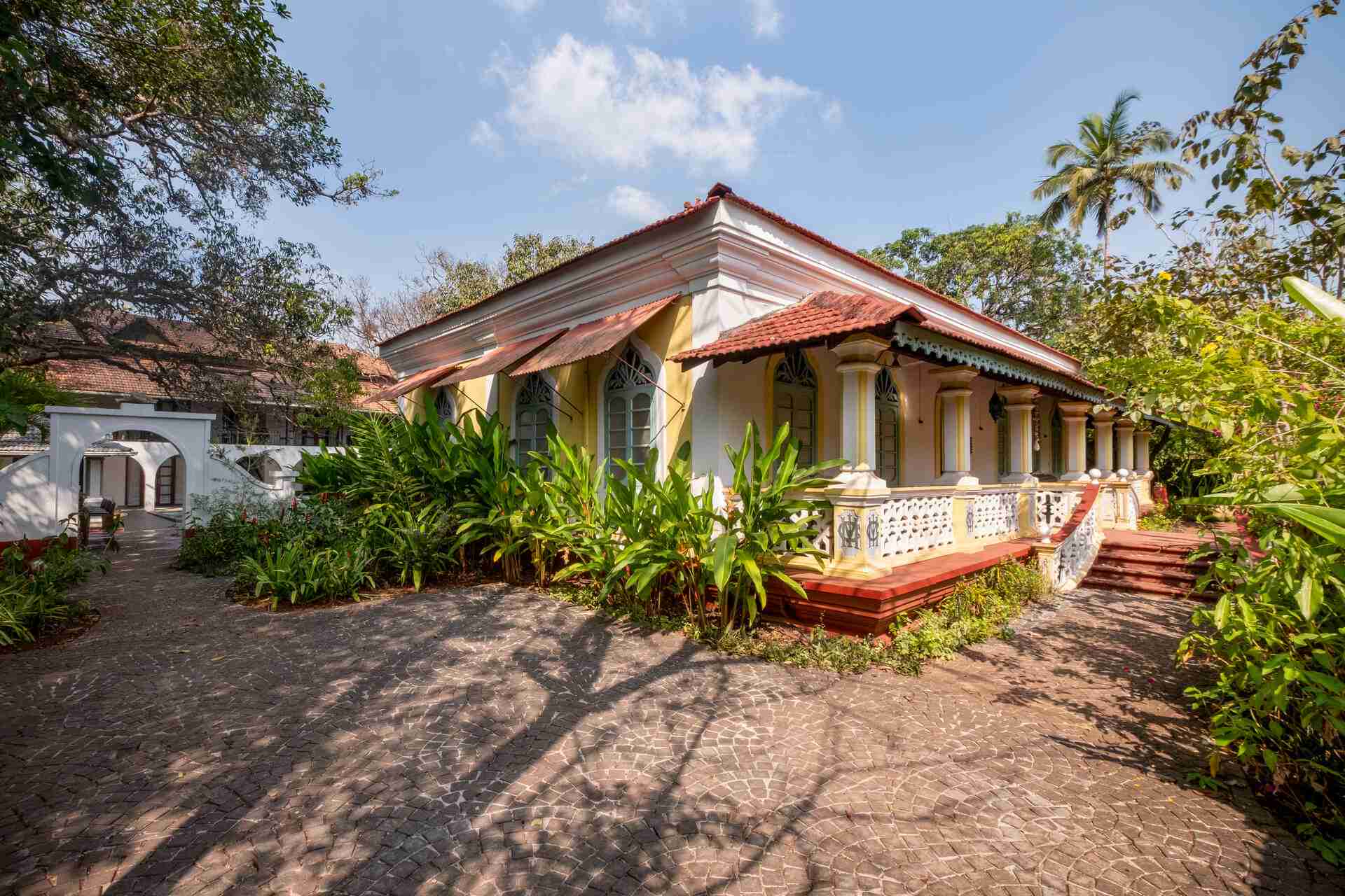 Bastora House - Heritage Home