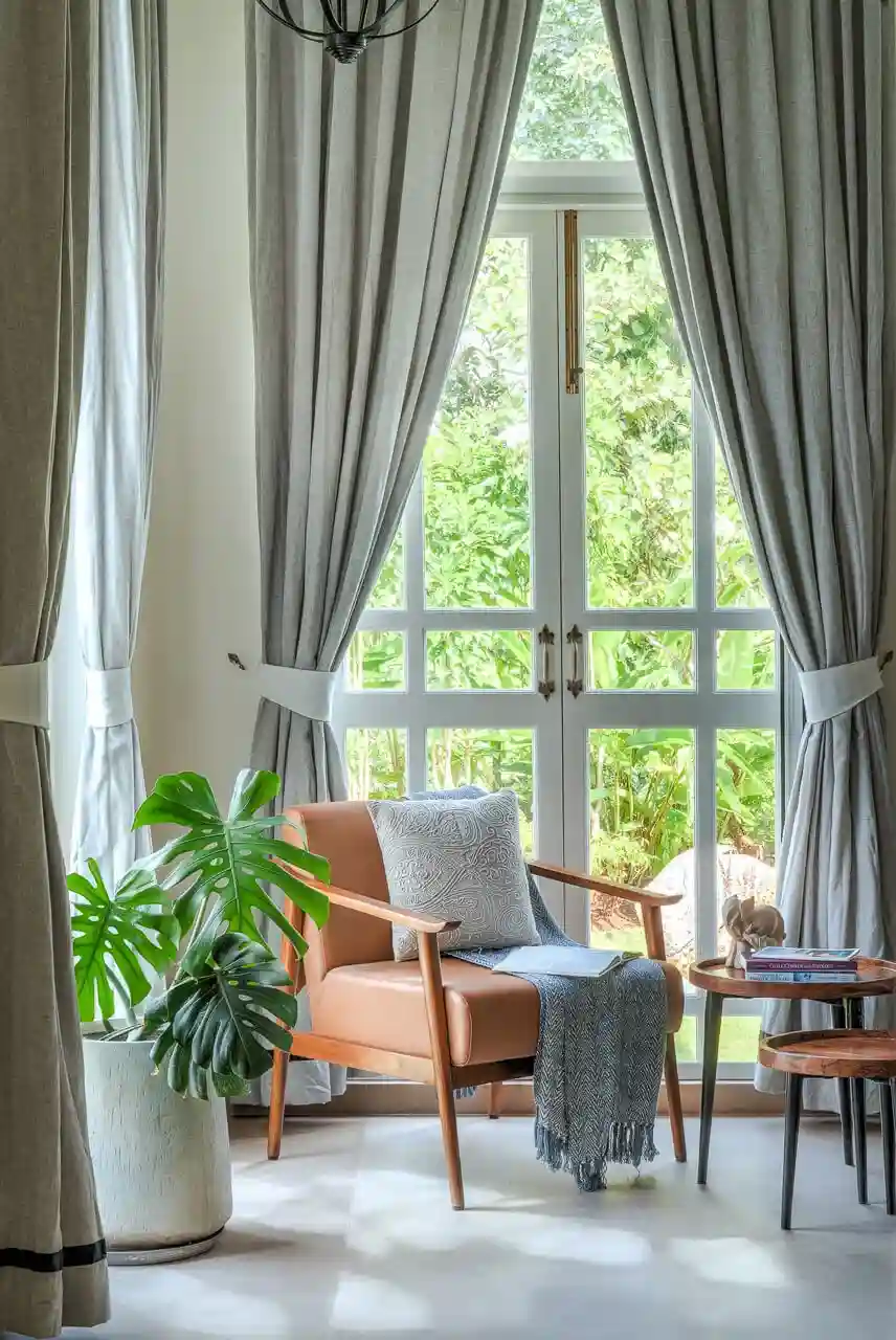 Private Bedroom 1 | Beleza Villa C, Goa by Lohono Stays