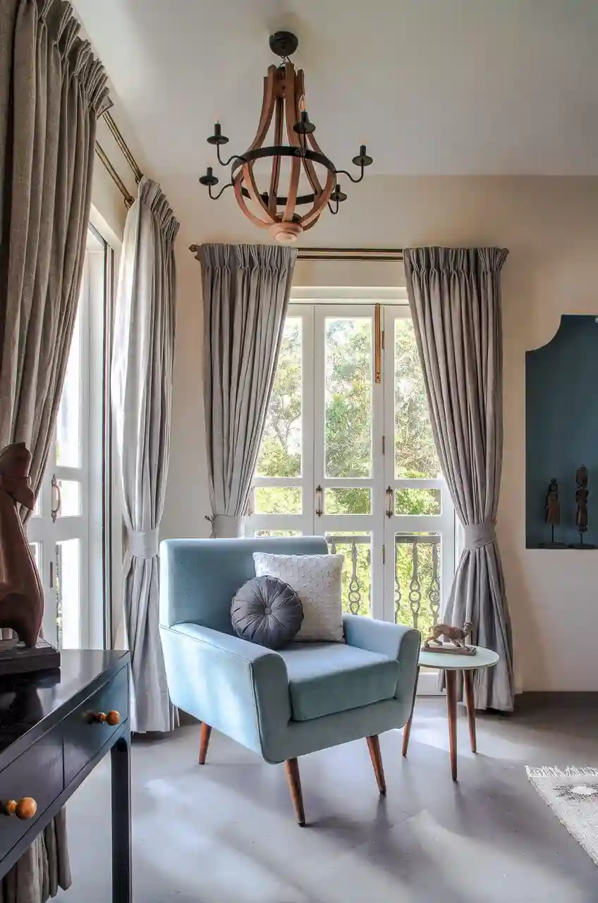 Bedroom 2 | Beleza Villa C by Lohono Stays