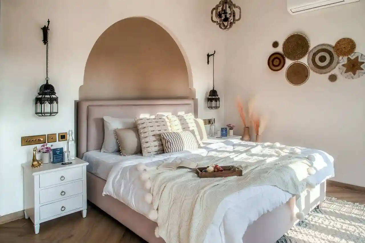 Bedroom 3 | Luxury Rentals - Beleza Villa C by Lohono Stays