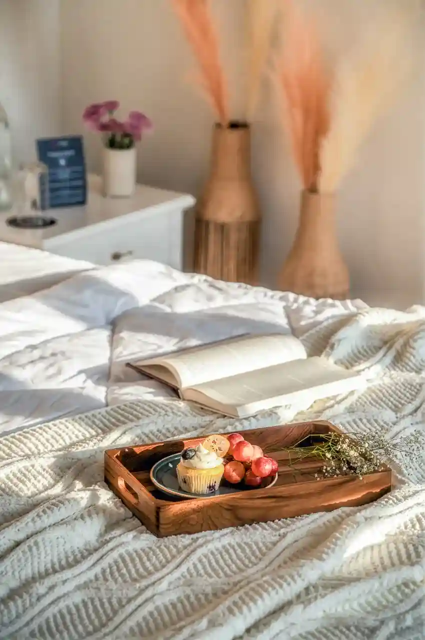Luxury Bedroom 3 | Beleza Villa C by Lohono Stays