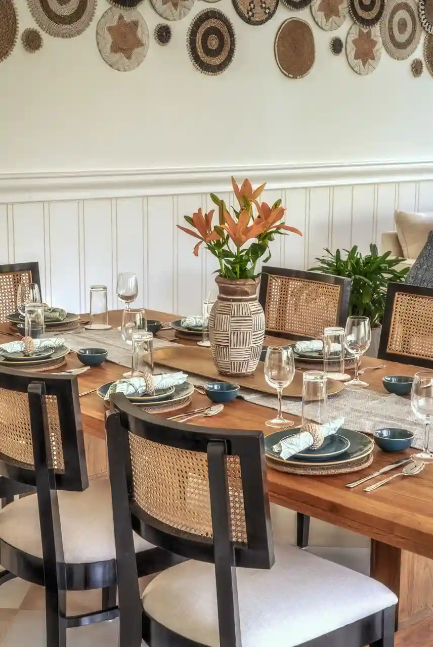 Villa with Dining | Beleza Villa C by Lohono Stays