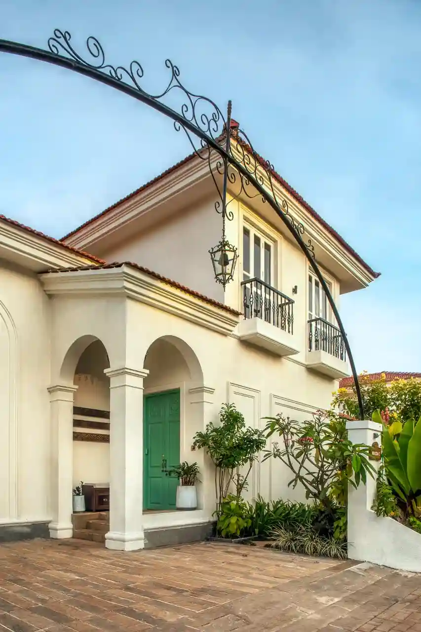 Best Stay In Siolim | Beleza Villa C by Lohono Stays
