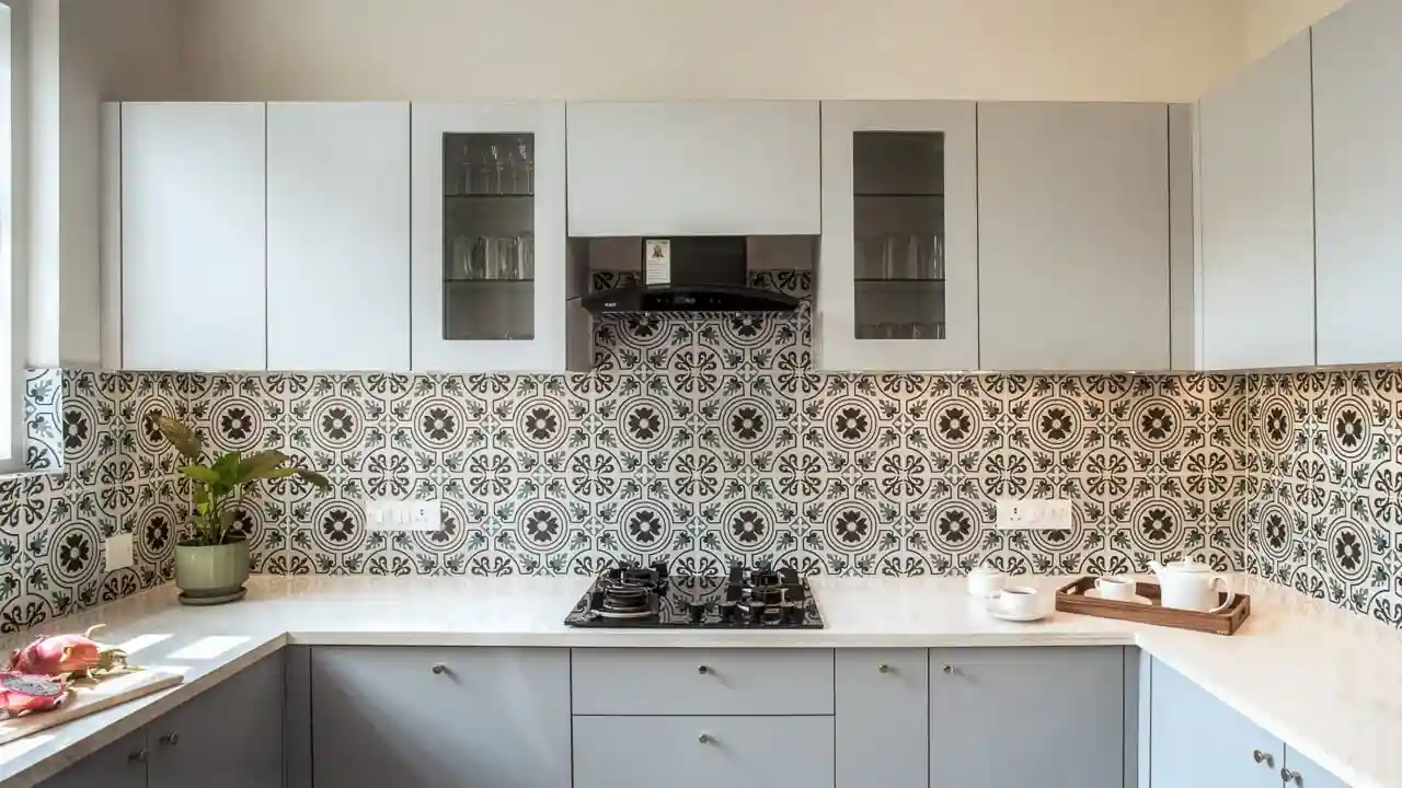 Kitchen | Beleza Villa C, Goa by Lohono Stays