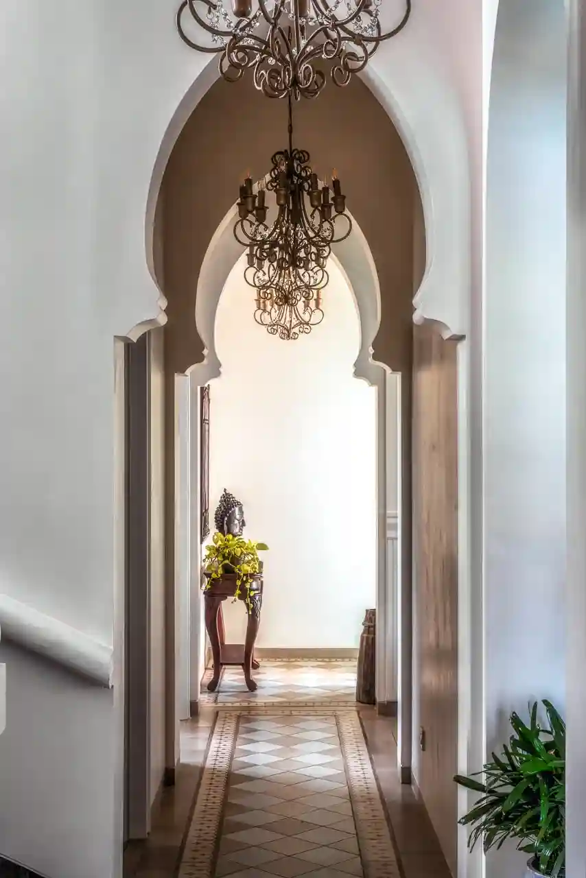 Hallway | Beleza Villa C by Lohono Stays