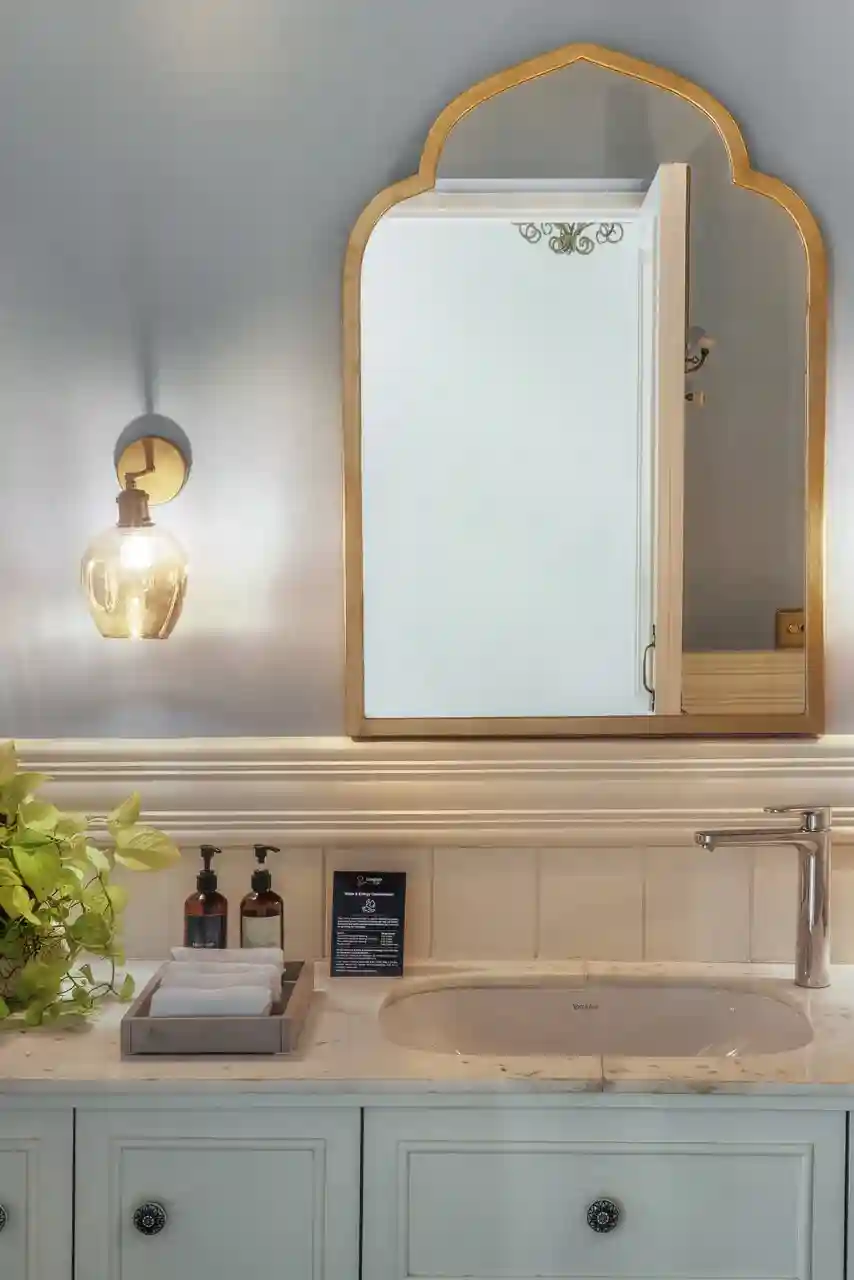 Powder Room | Beleza Villa C by Lohono Stays