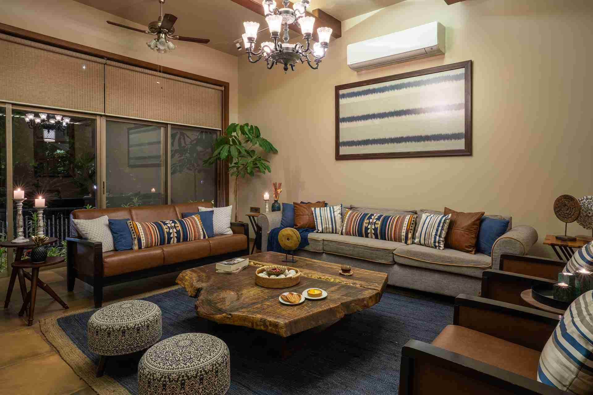 Belmonte - Living area