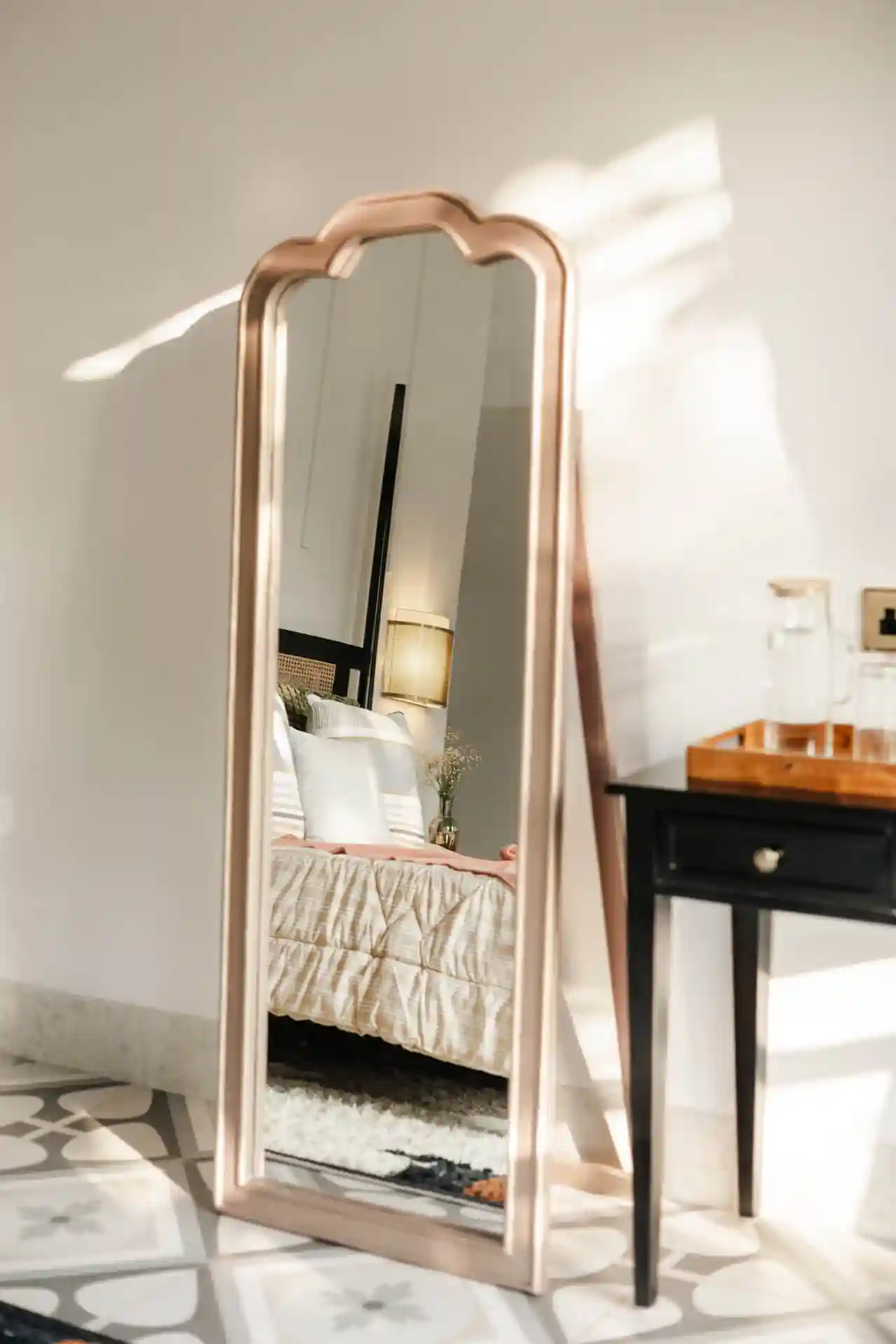 Bedroom 3 | Luxury Rentals - Calisto Villa B by Lohono Stays