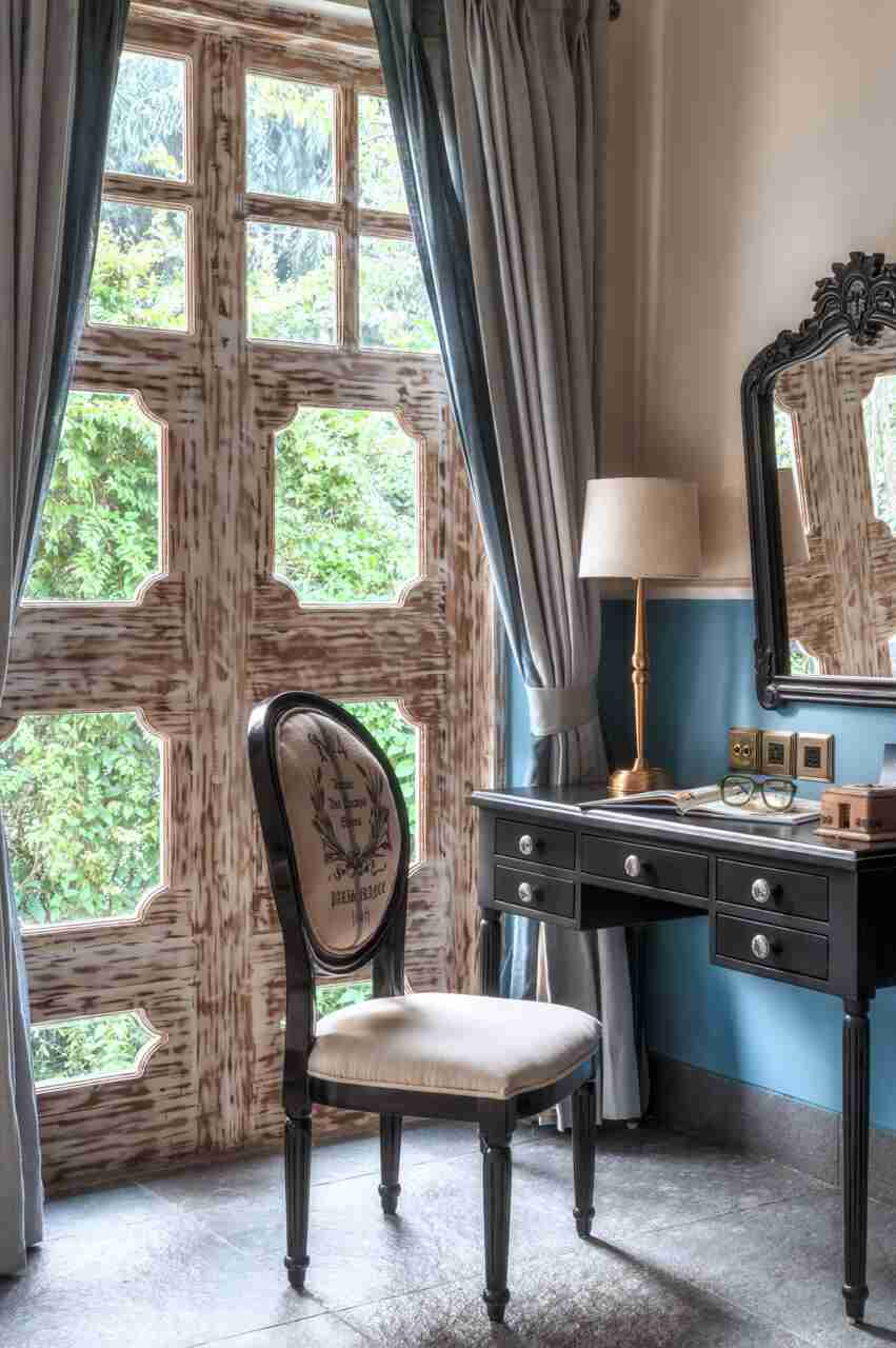 Private Bedroom 2 | Calisto Villa E by Lohono Stays